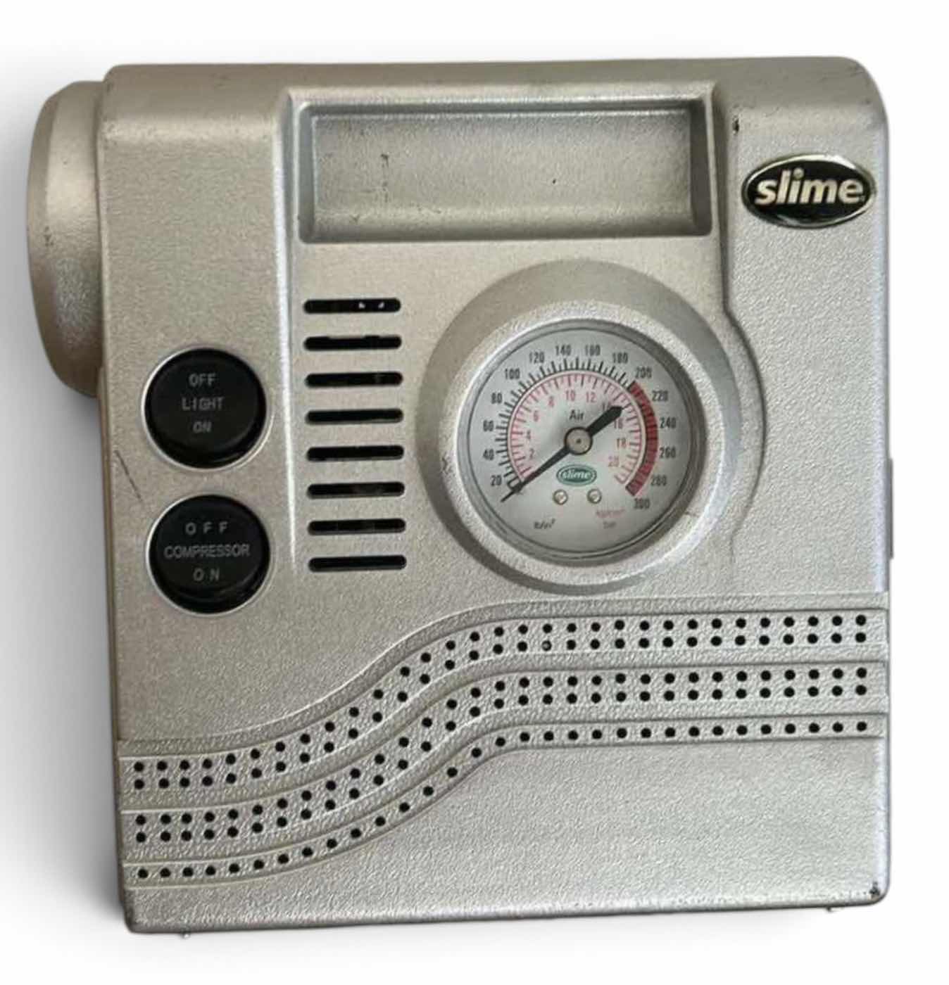 Photo 1 of SLIME 12 V TIRE INFLATOR