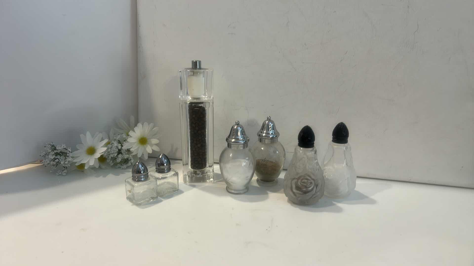 Photo 1 of SALT & PEPPER SHAKERS