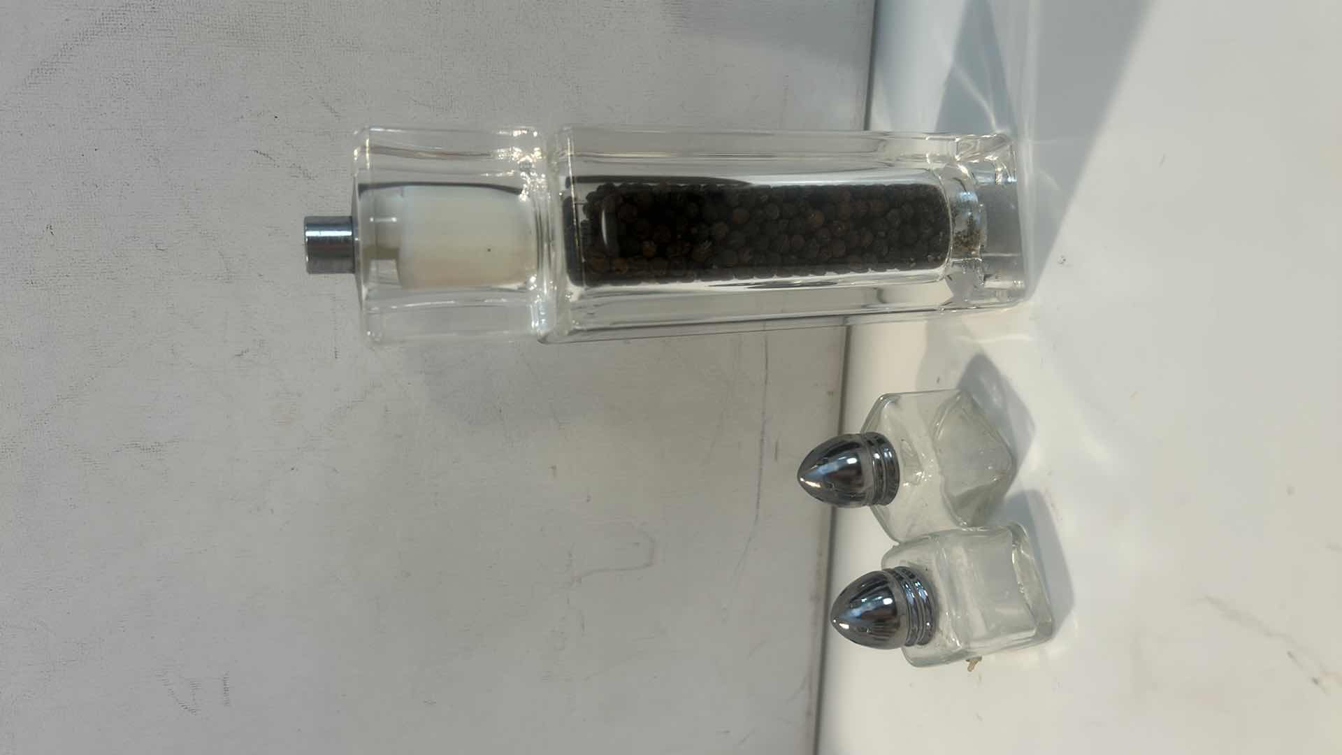 Photo 1 of SALT & PEPPER SHAKERS