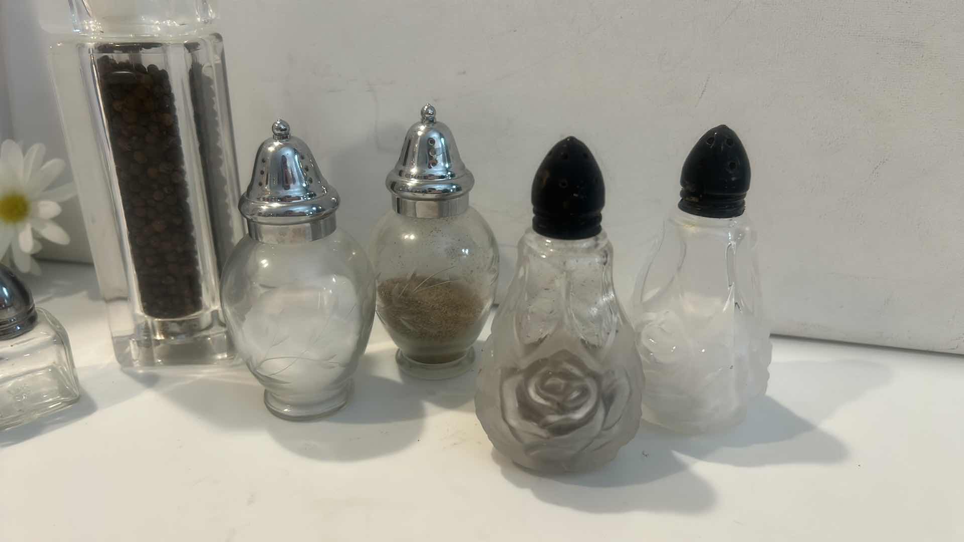 Photo 1 of SALT & PEPPER SHAKERS