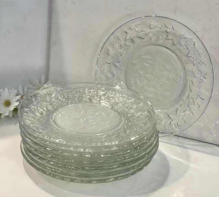 Photo 1 of 8 VINTAGE PRINCESS HOUSE, FANTASIA LUNCHEON PLATES $96