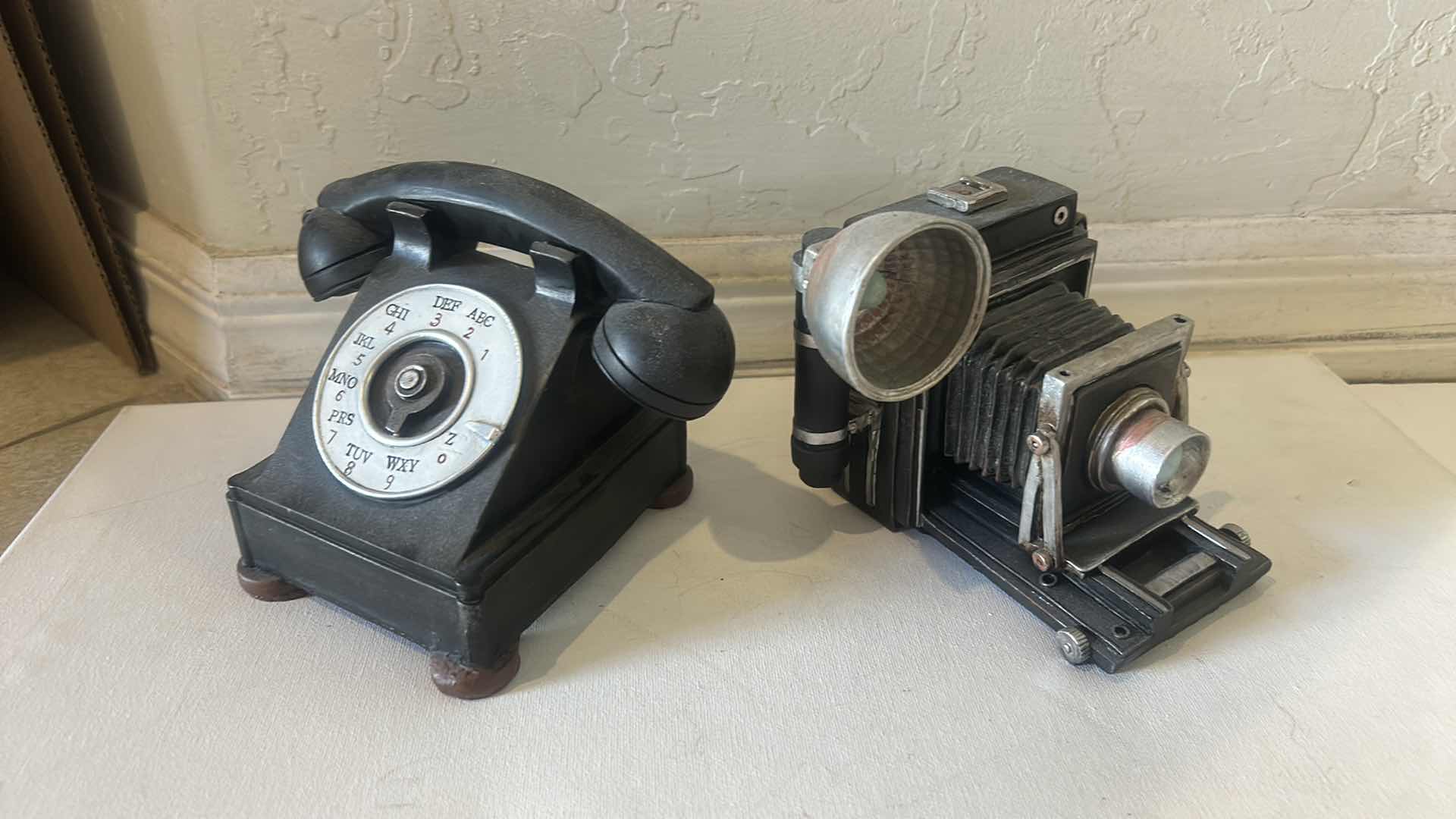 Photo 1 of 3 VINTAGE INSPIRED HOME DECOR (TALLEST H10”) $65