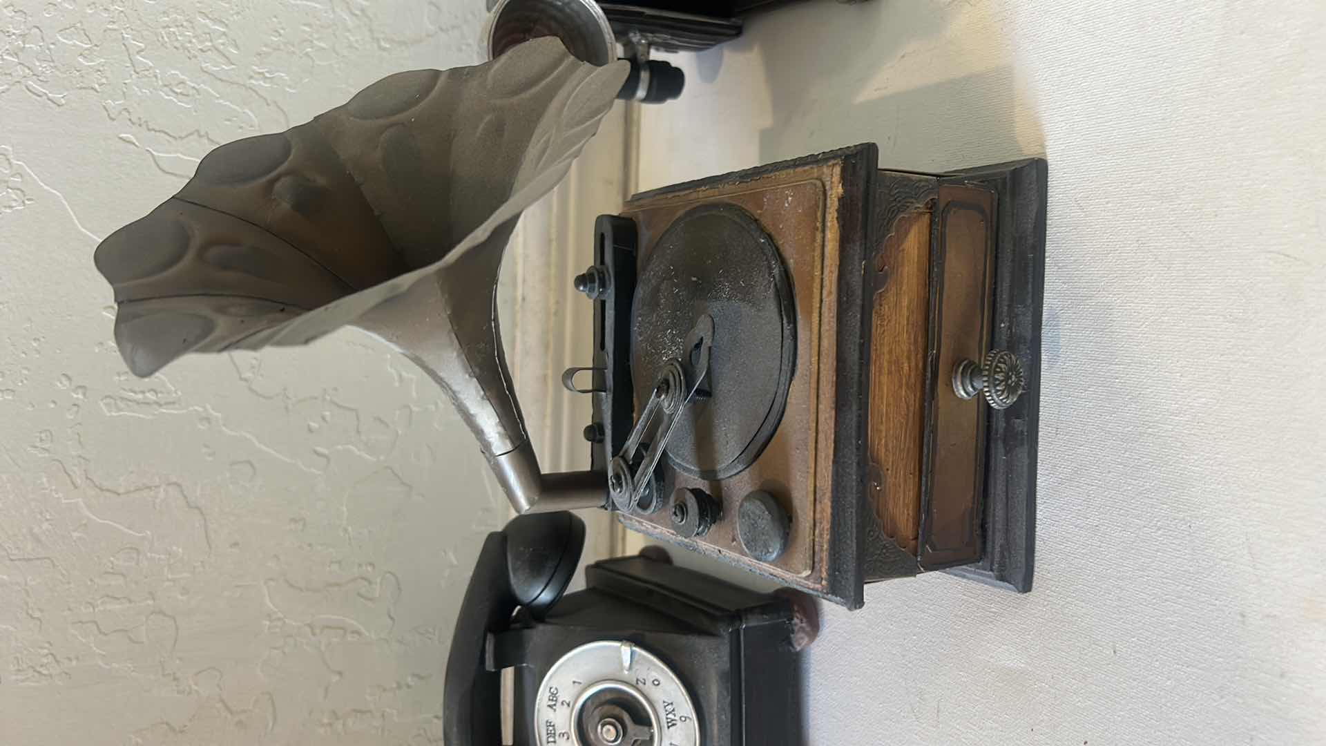 Photo 1 of 3 VINTAGE INSPIRED HOME DECOR (TALLEST H10”) $65