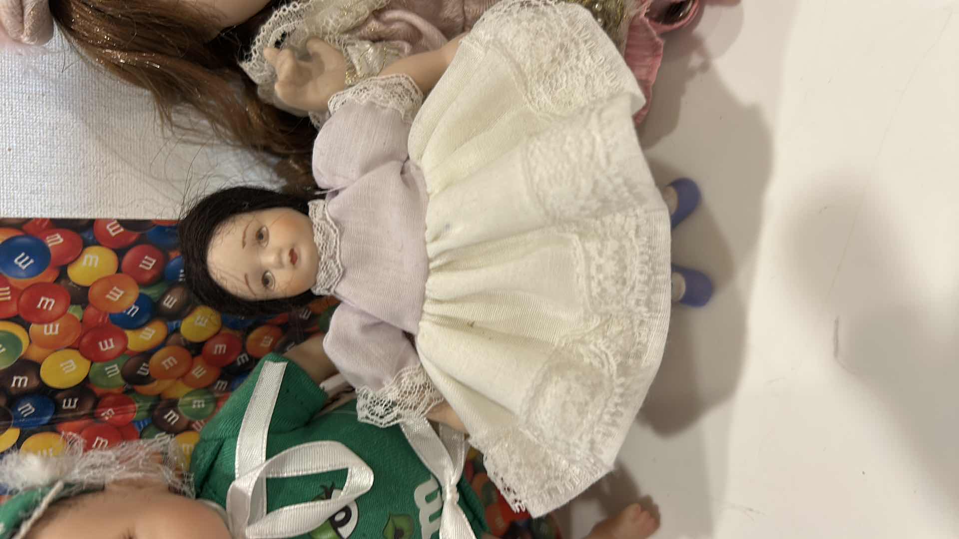 Photo 1 of 4 COLLECTIBLE DOLLS