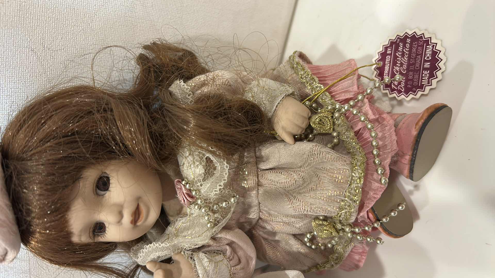 Photo 1 of 4 COLLECTIBLE DOLLS
