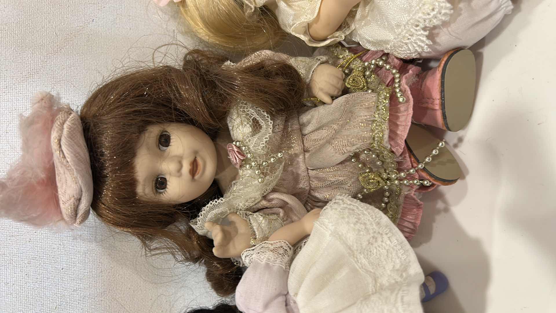 Photo 1 of 4 COLLECTIBLE DOLLS