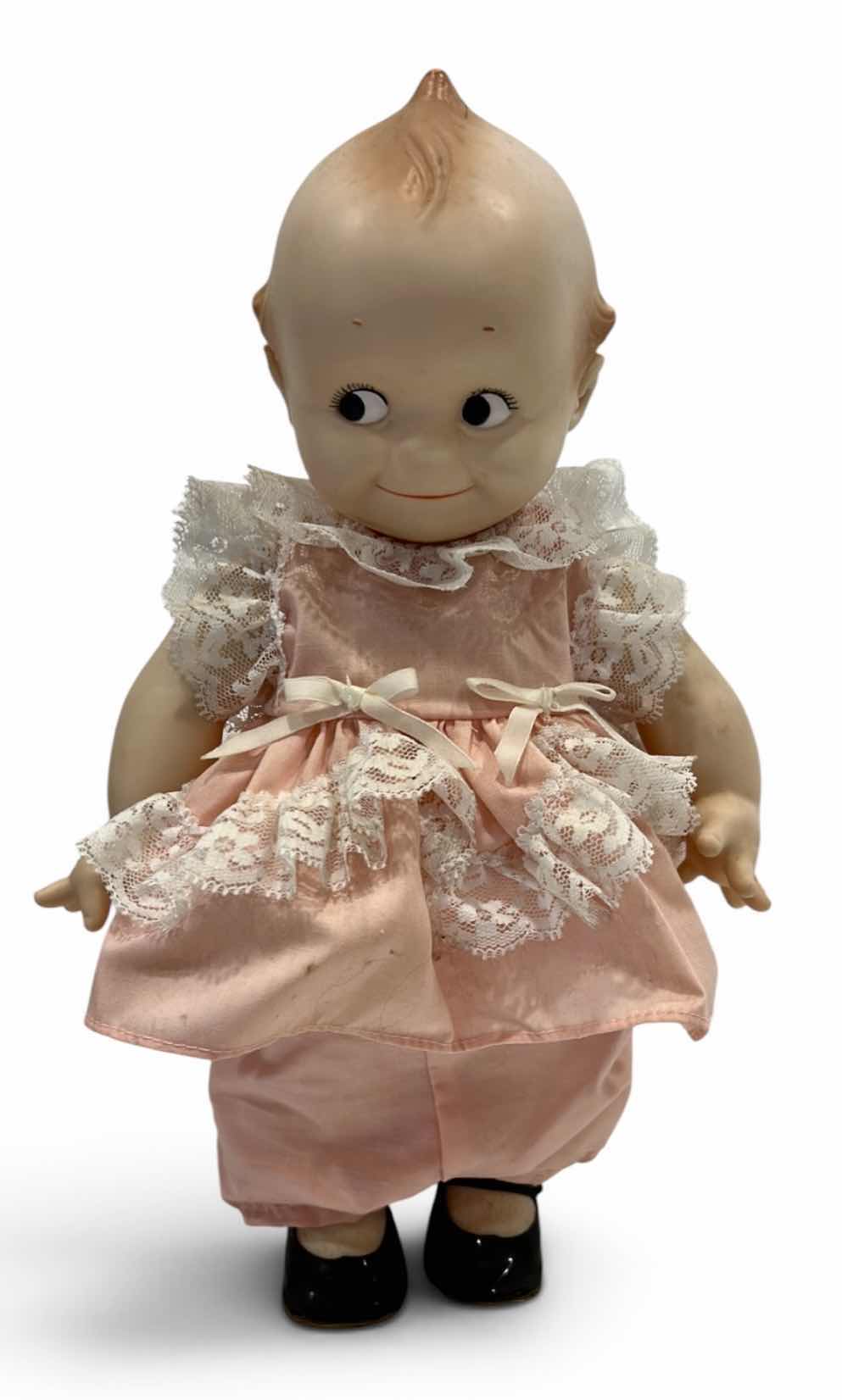 Photo 1 of VINTAGE JESCO/CAMEO KEWPIE DOLL H16” $45