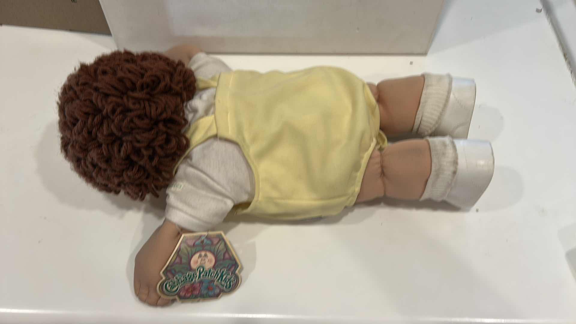 Photo 1 of VINTAGE CABBAGE PATCH KIDS DOLL $75 16”