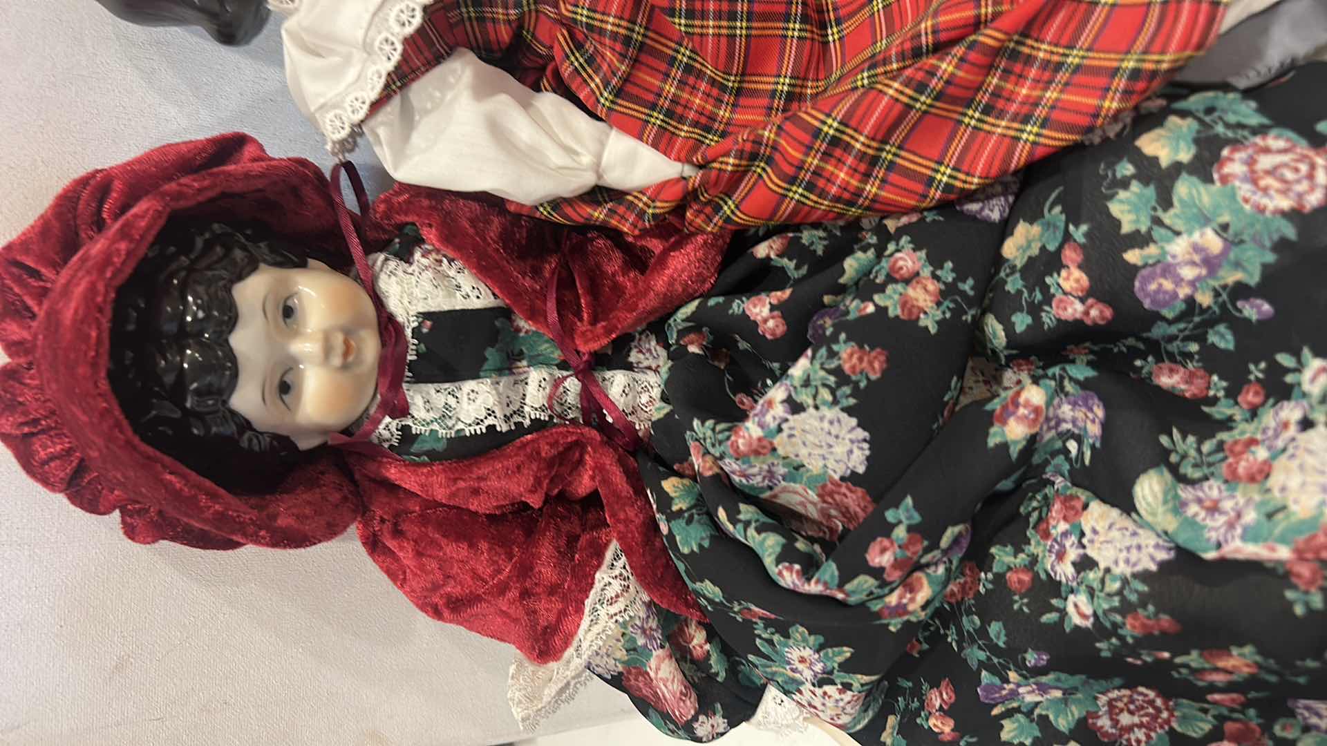Photo 1 of 4 COLLECTIBLE DOLLS