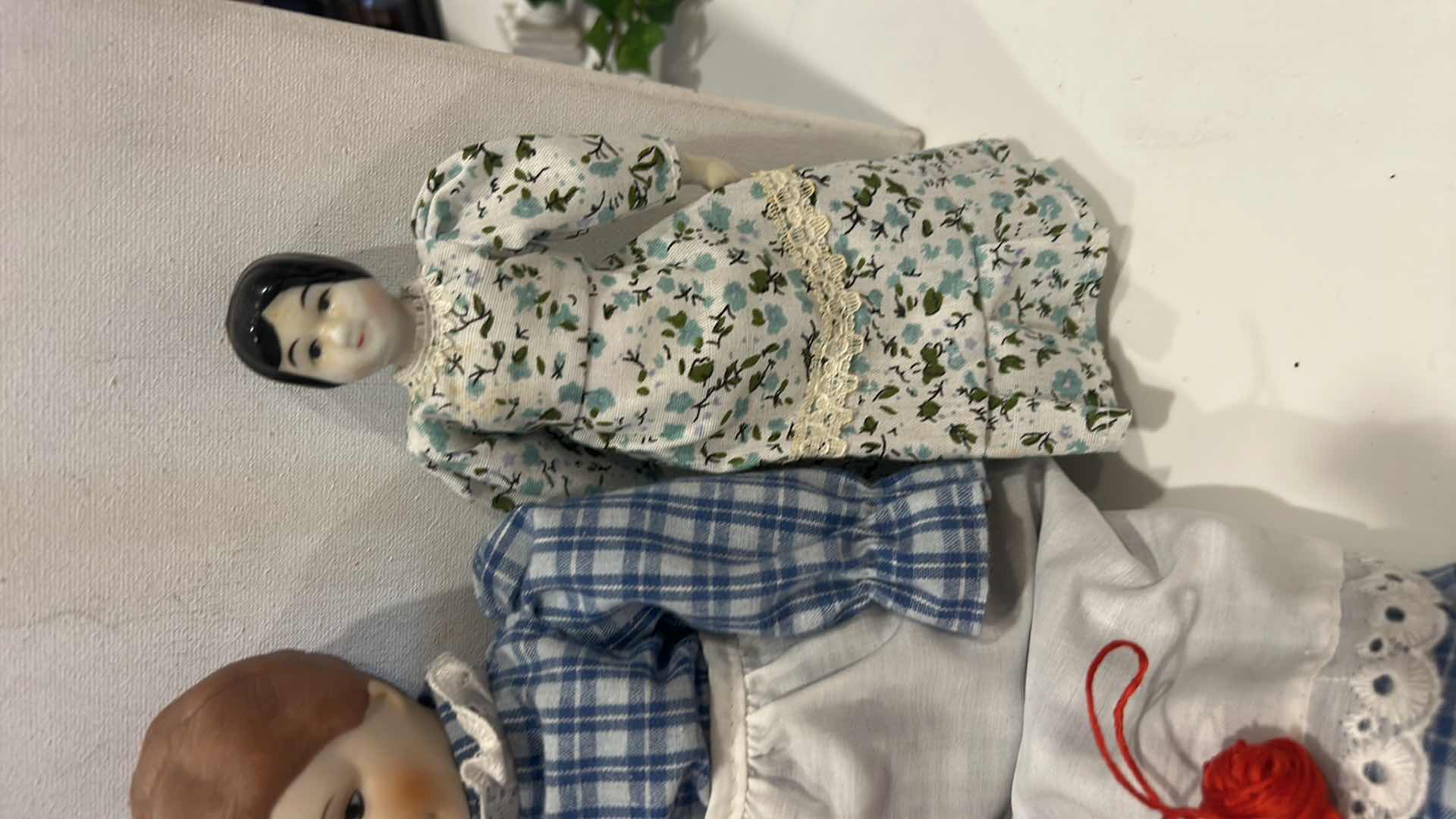 Photo 1 of 4 COLLECTIBLE DOLLS
