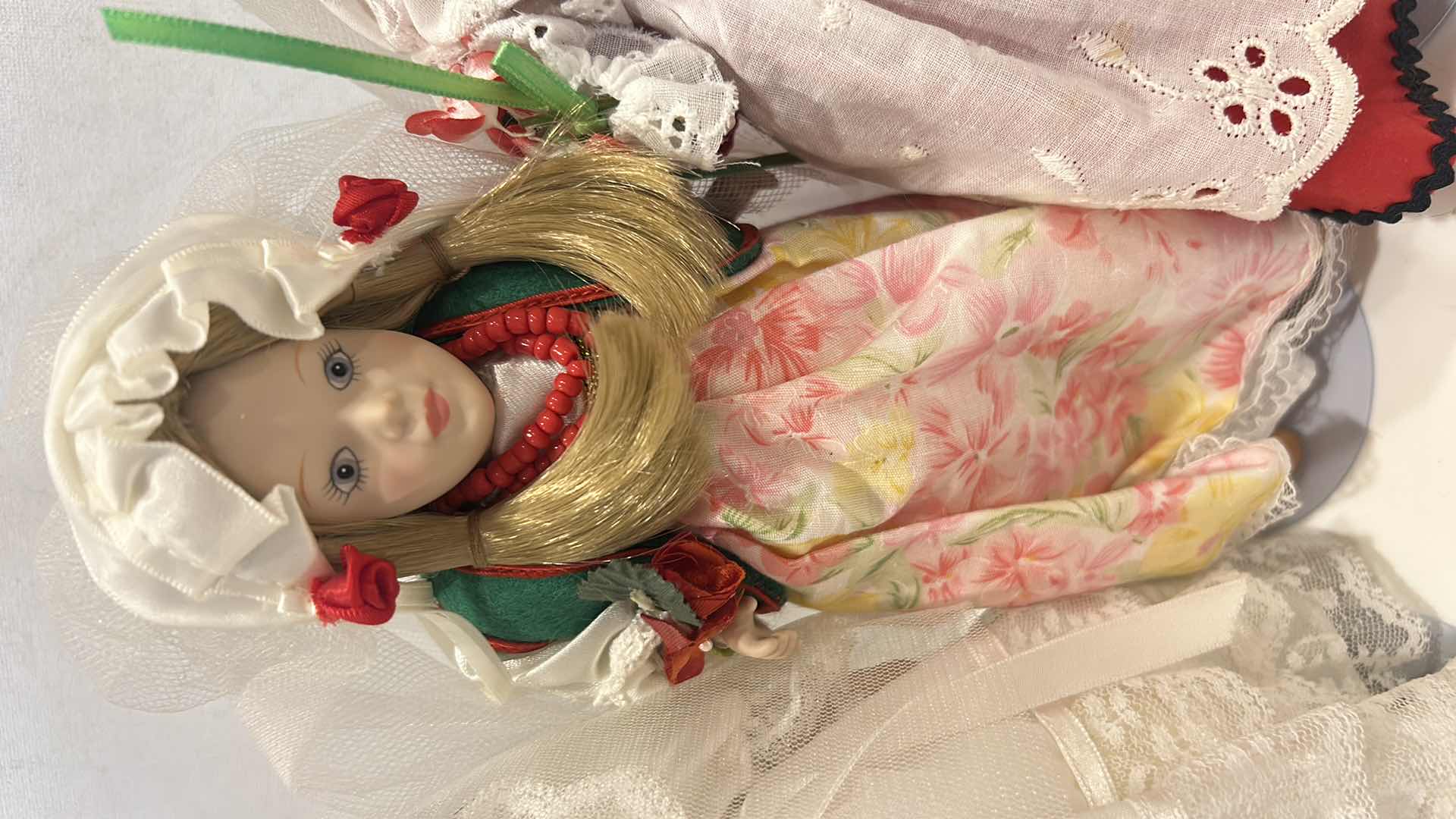 Photo 1 of 4 COLLECTIBLE, DOLLS H10”