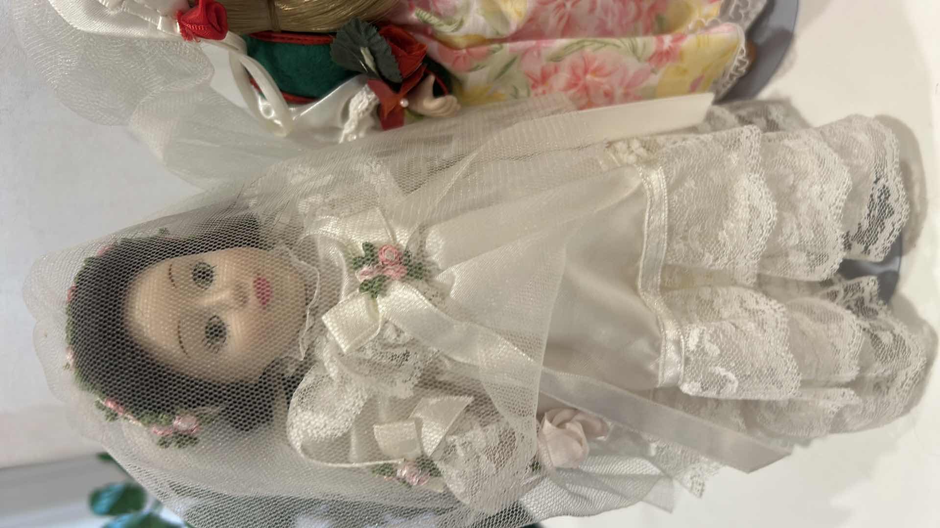 Photo 1 of 4 COLLECTIBLE, DOLLS H10”