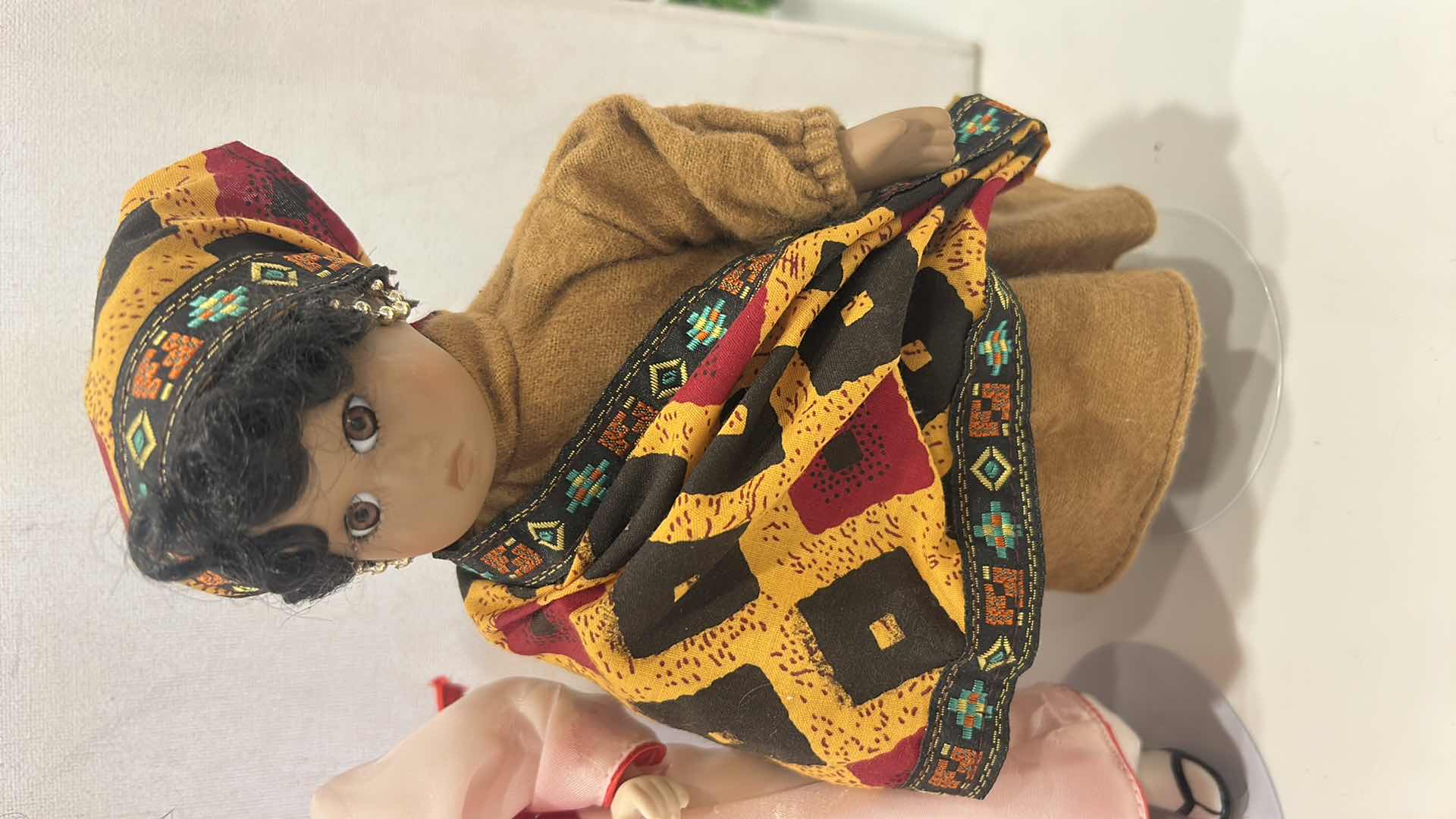 Photo 1 of 5 COLLECTIBLE DOLLS