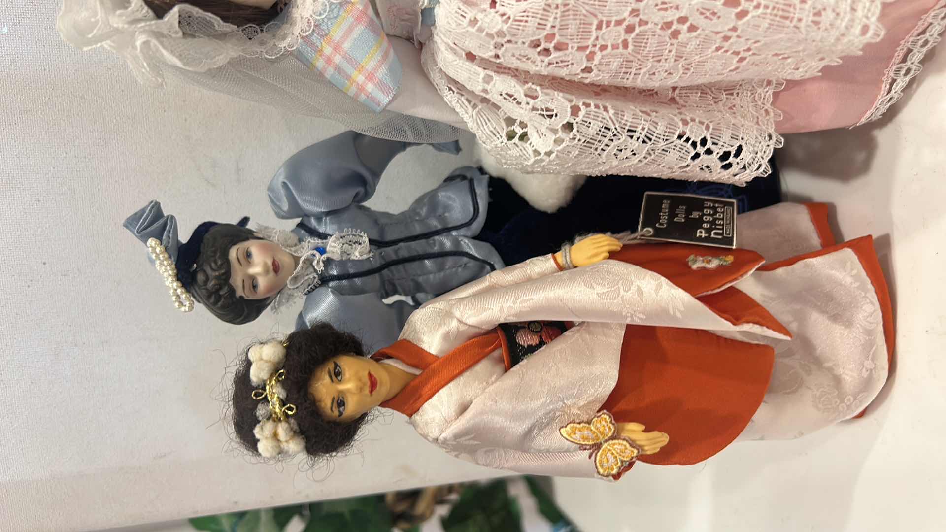 Photo 1 of 5 COLLECTIBLE DOLLS
