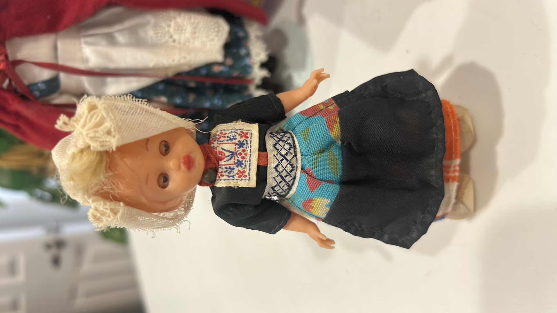 Photo 1 of 8 COLLECTIBLE DOLLS