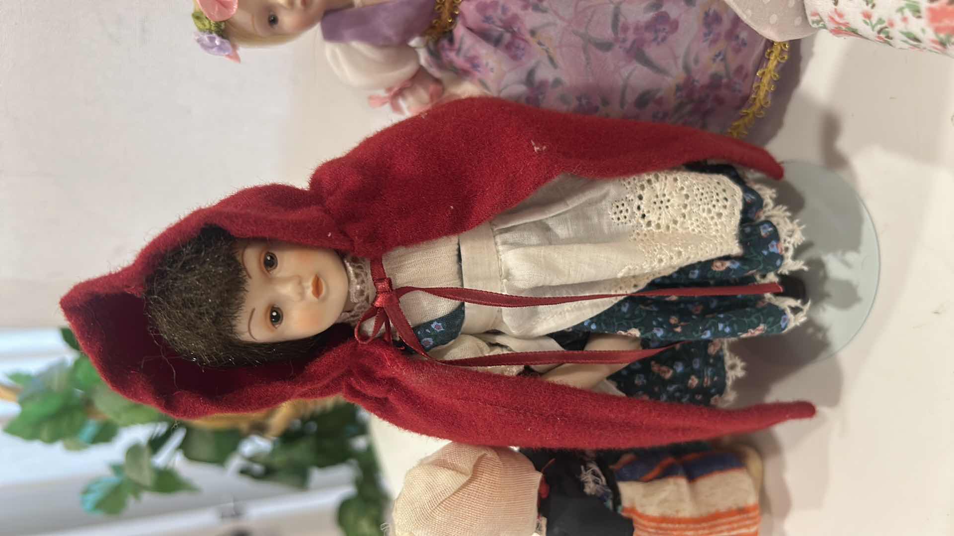 Photo 1 of 8 COLLECTIBLE DOLLS