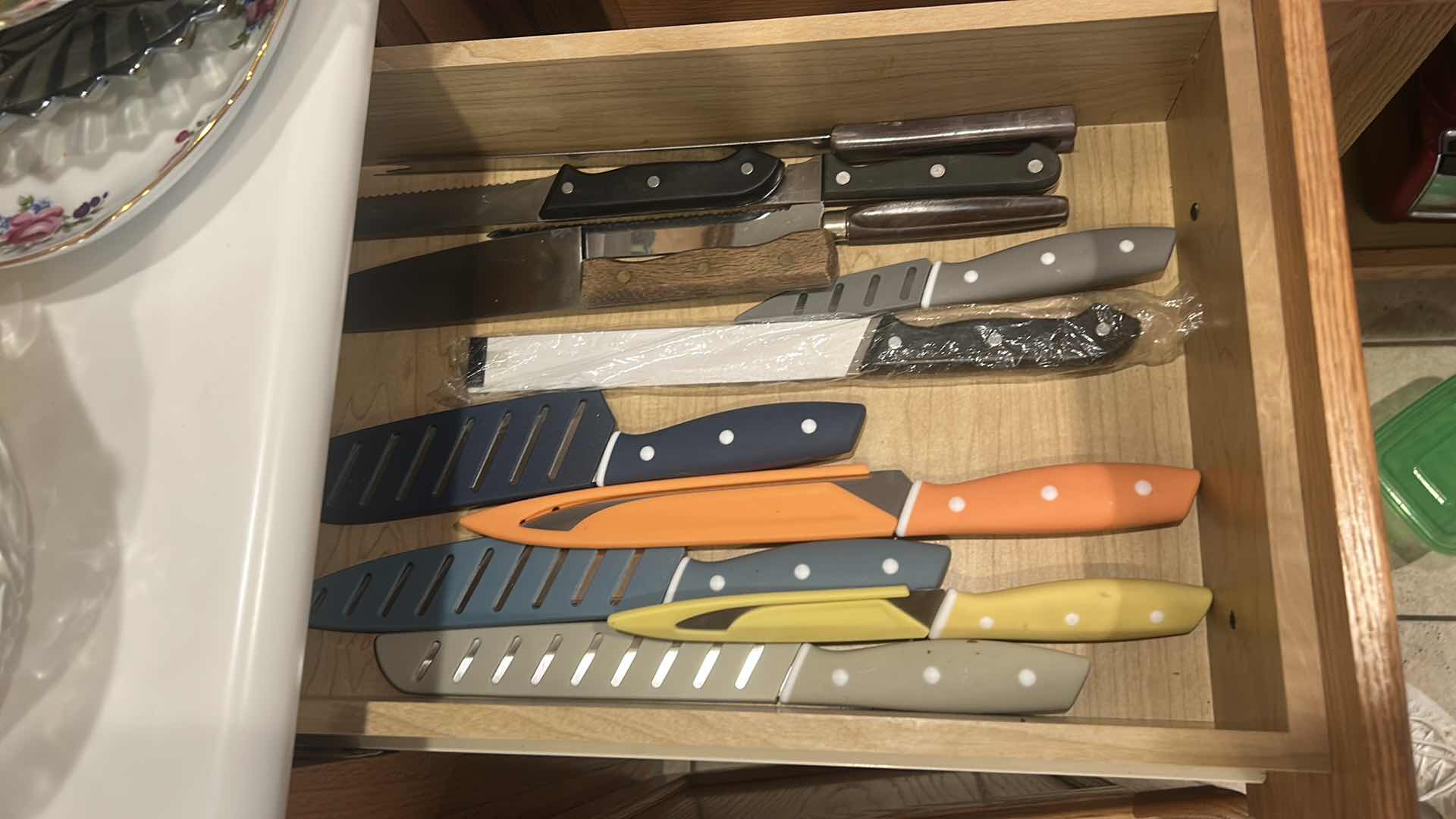 Photo 1 of KITCHEN KNIVES