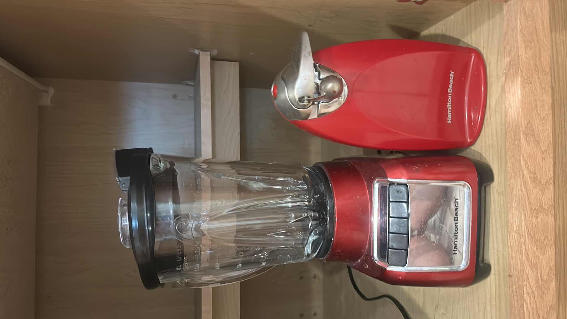 Photo 1 of HAMILTON BEACH CAN OPENER & BLENDER
