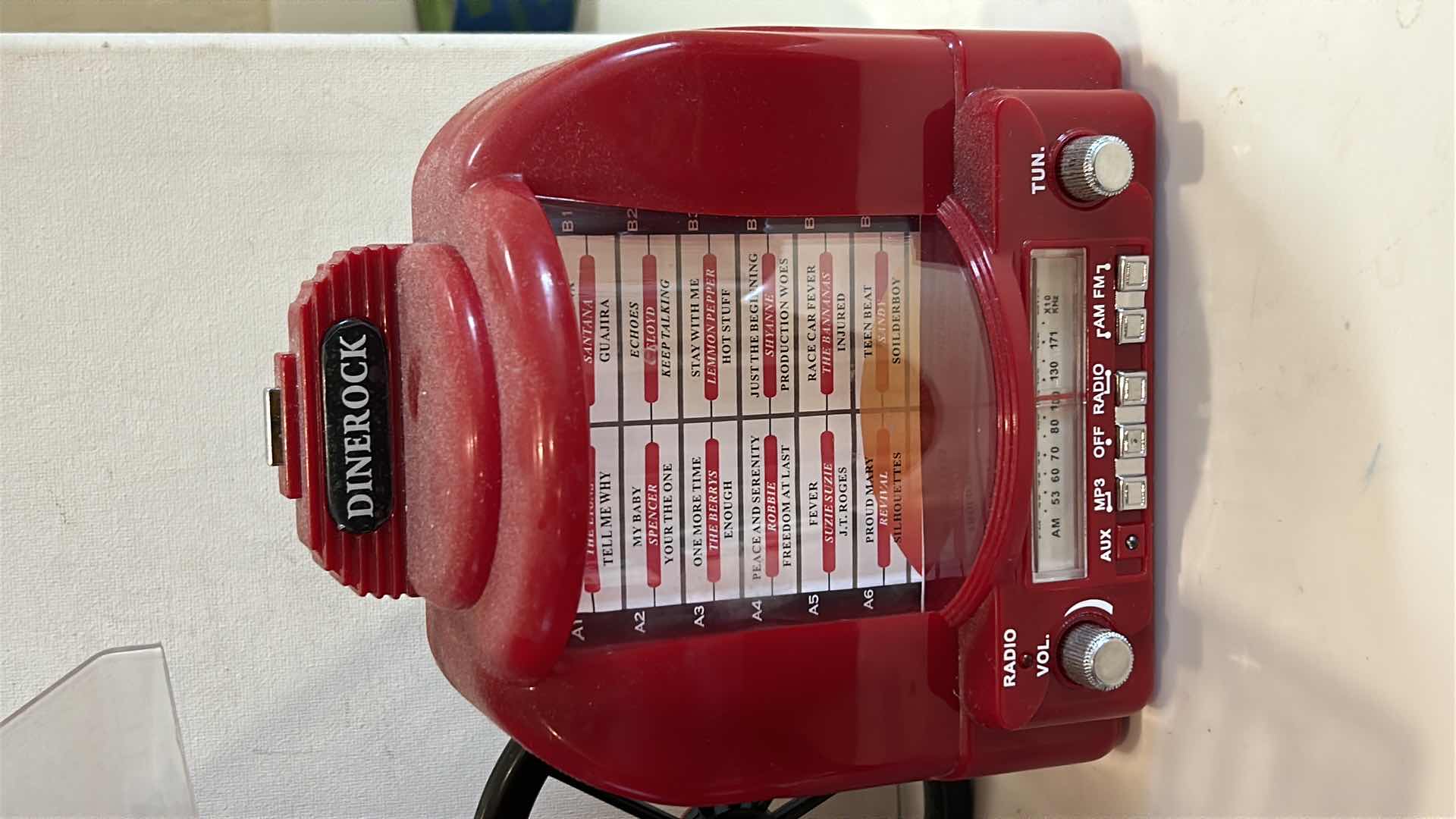 Photo 1 of POPCORN POPPER AND RADIO