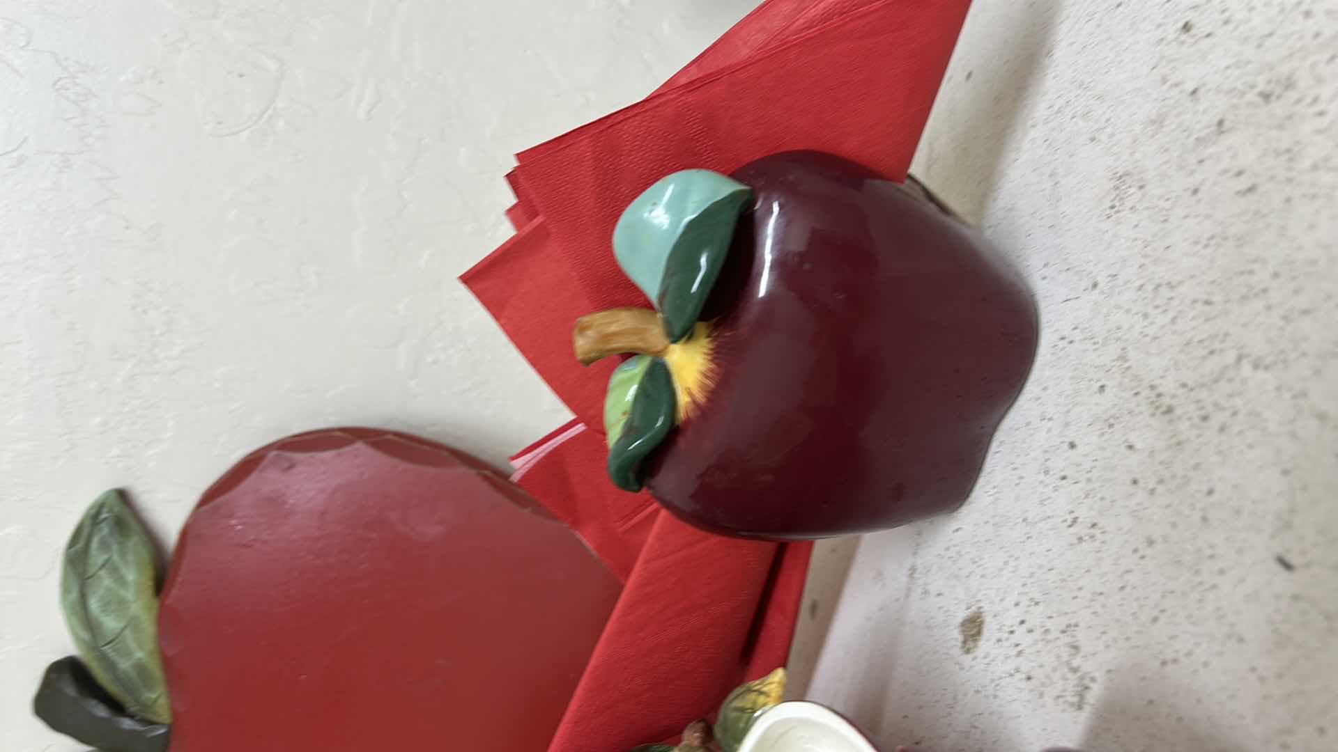 Photo 1 of APPLE HOME DECOR