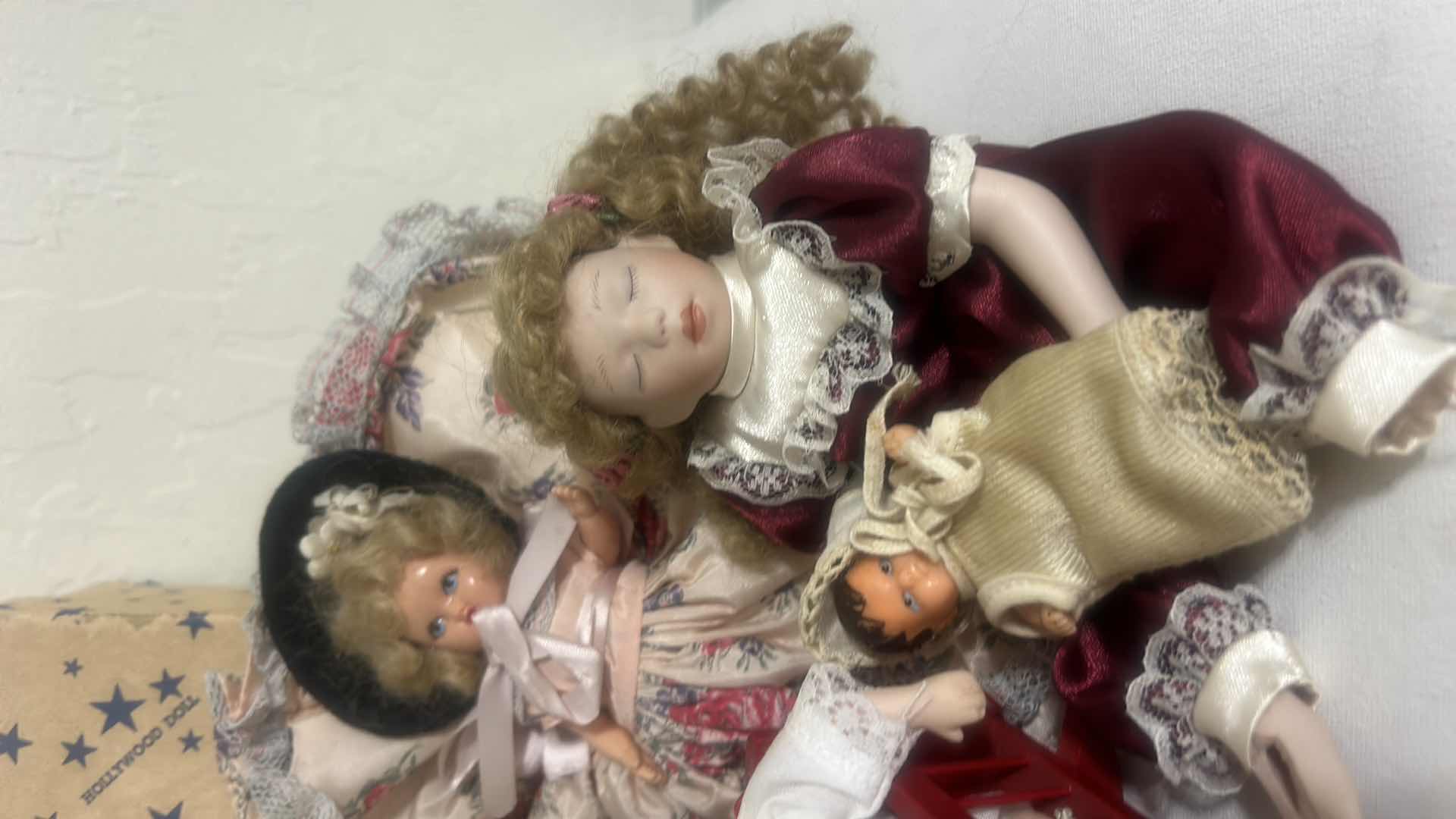 Photo 1 of DOLL ASSORTMENT