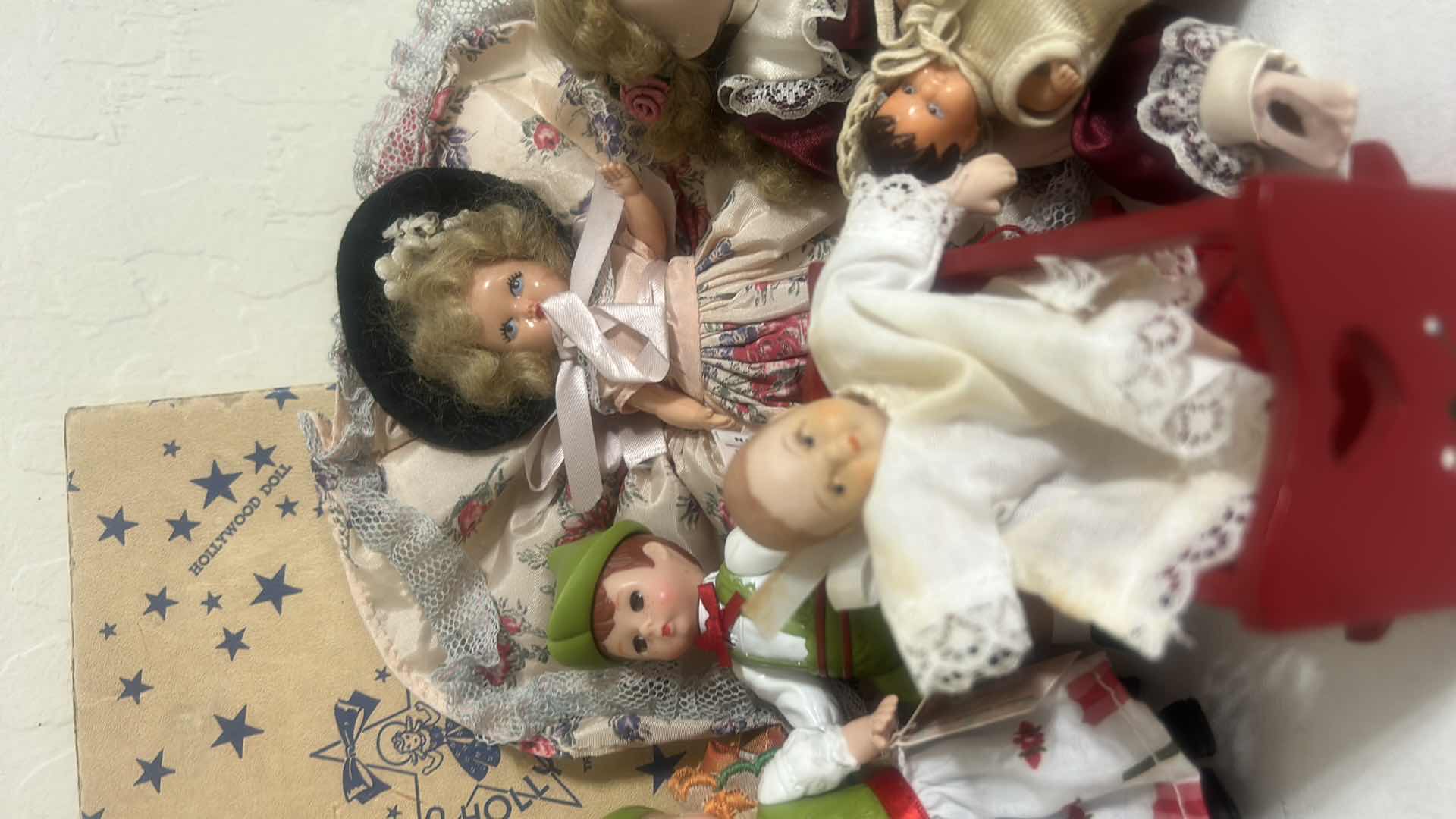 Photo 1 of DOLL ASSORTMENT