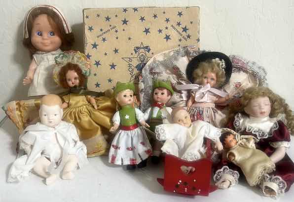 Photo 1 of DOLL ASSORTMENT