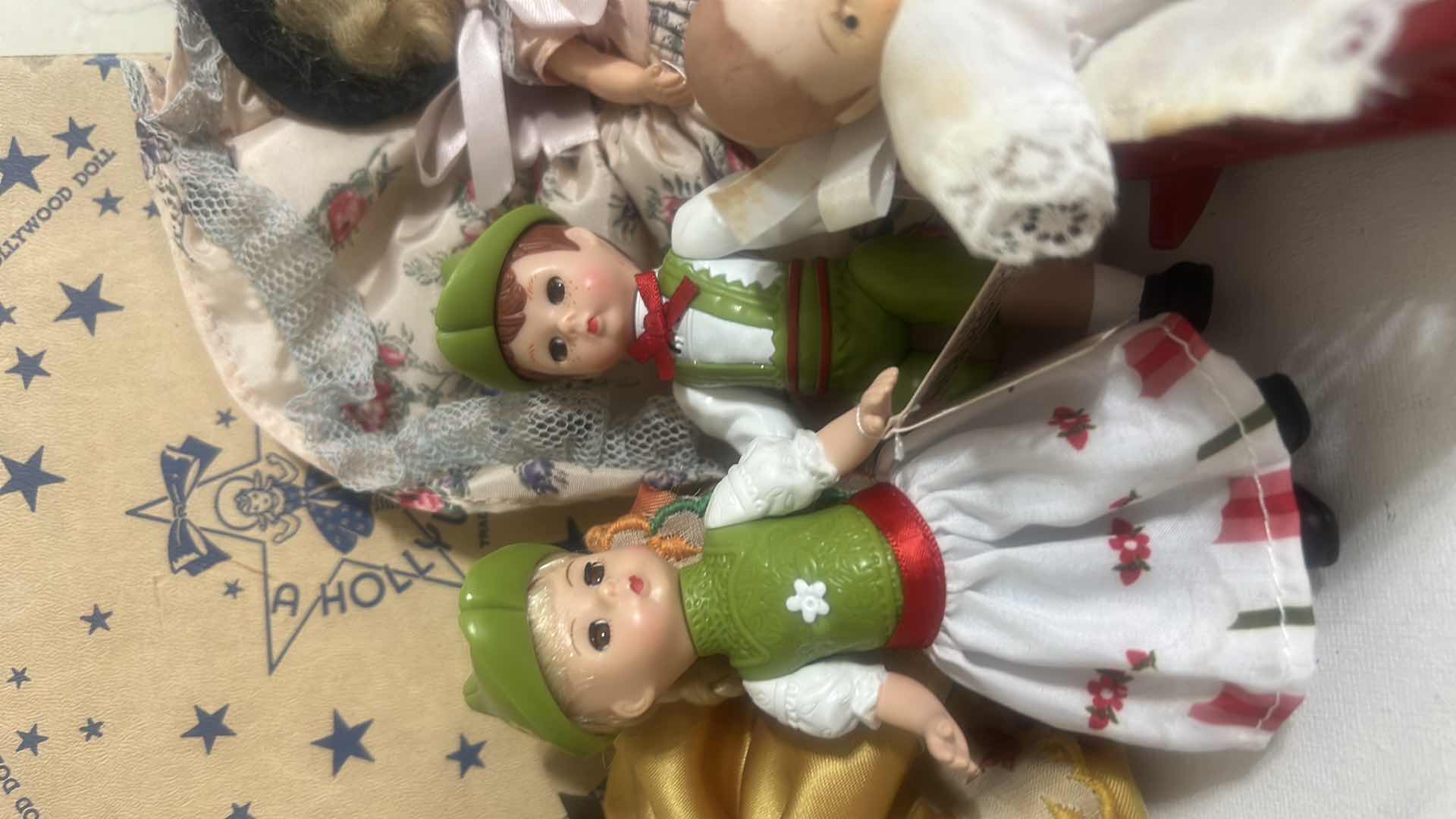 Photo 1 of DOLL ASSORTMENT