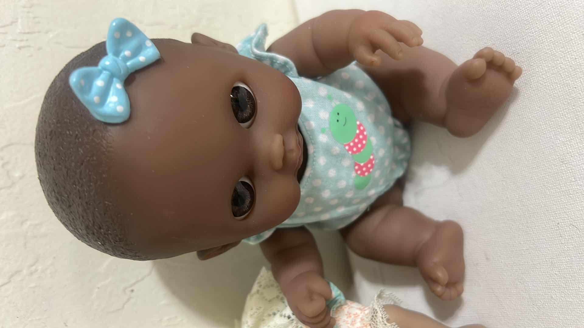 Photo 1 of 3 COLLECTIBLE BABY DOLLS H7”