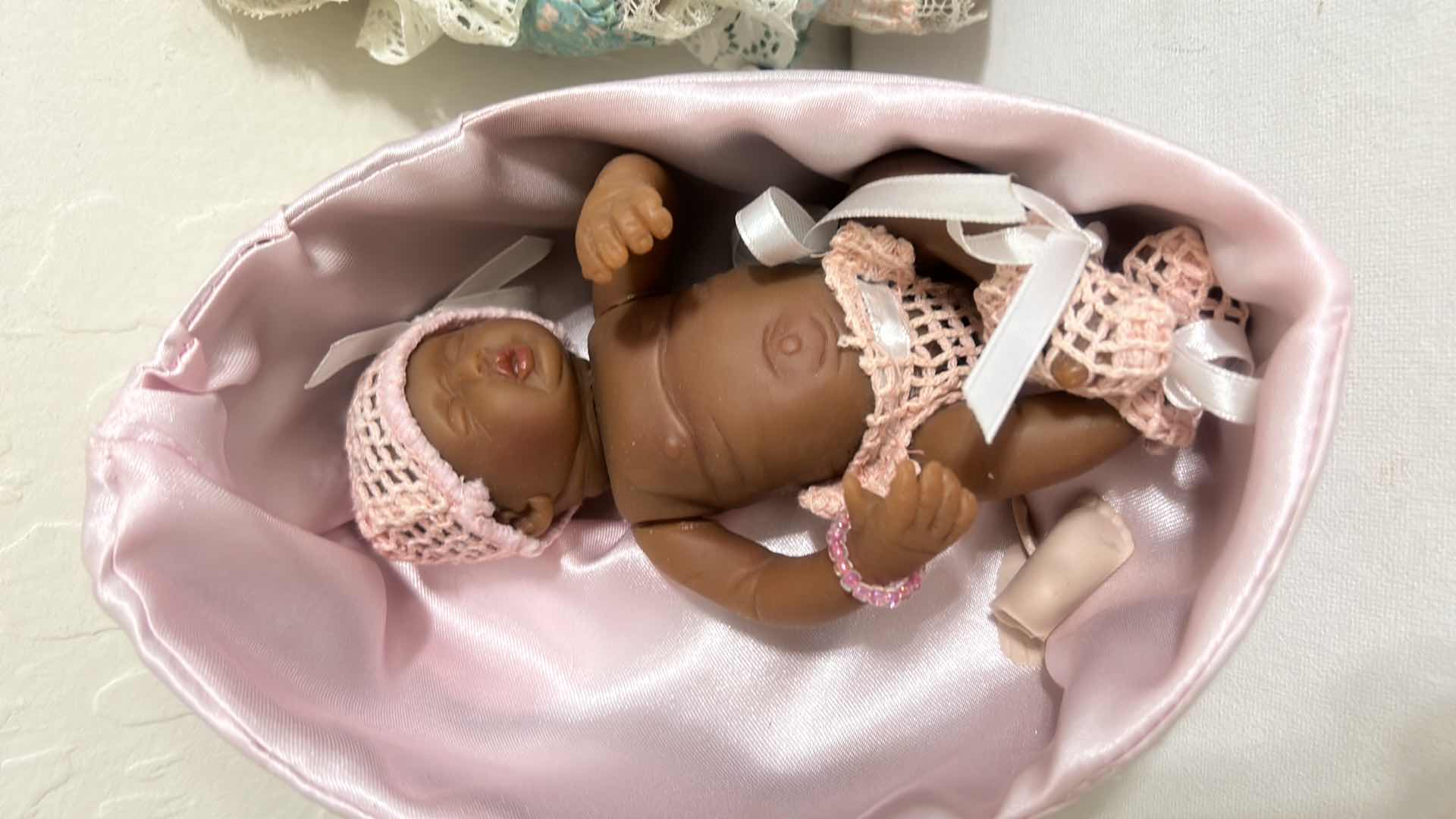 Photo 1 of 3 COLLECTIBLE BABY DOLLS H7”