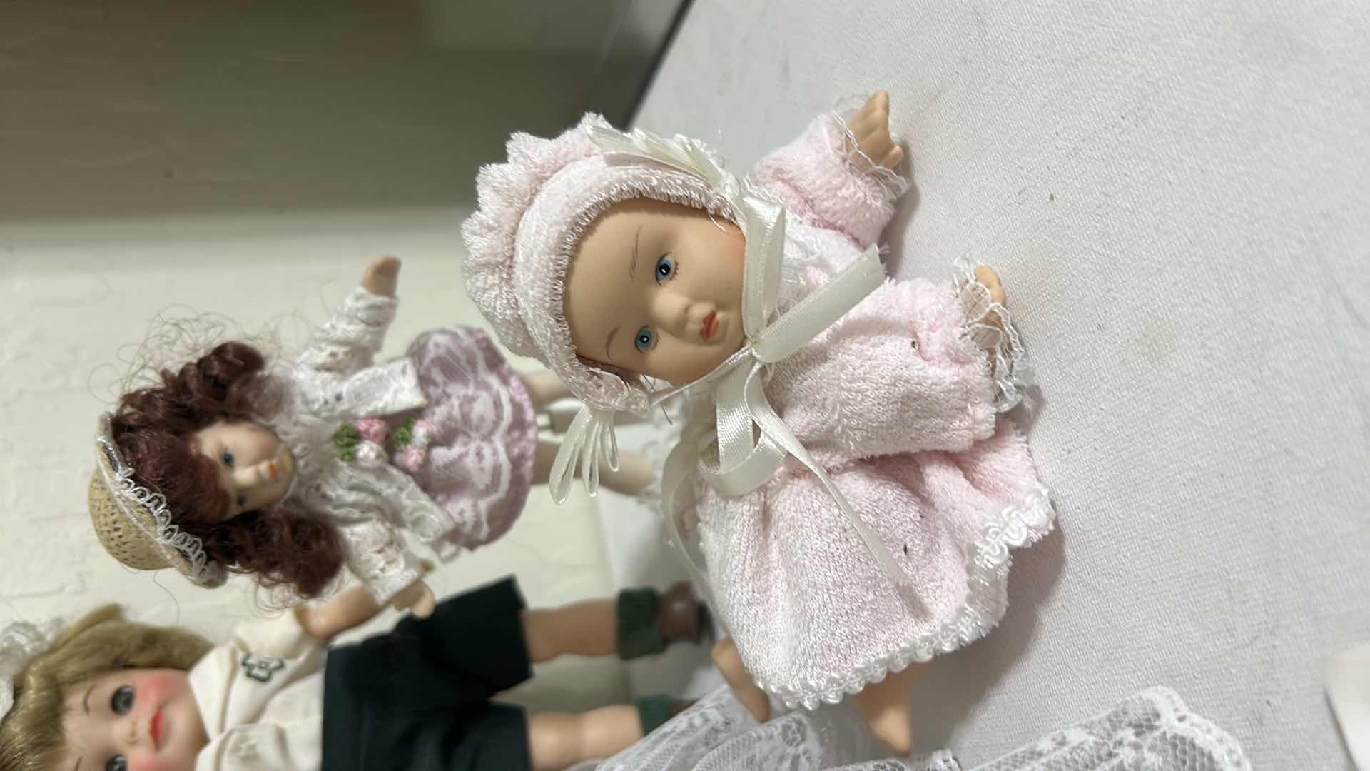 Photo 1 of 9 COLLECTIBLE DOLLS