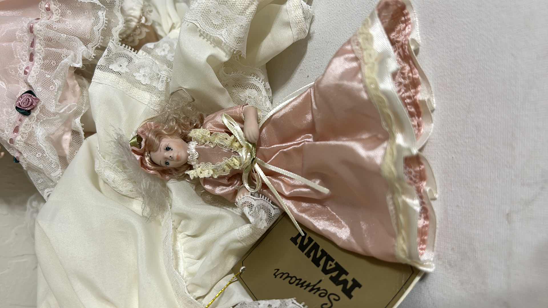 Photo 1 of 3 COLLECTIBLE DOLLS