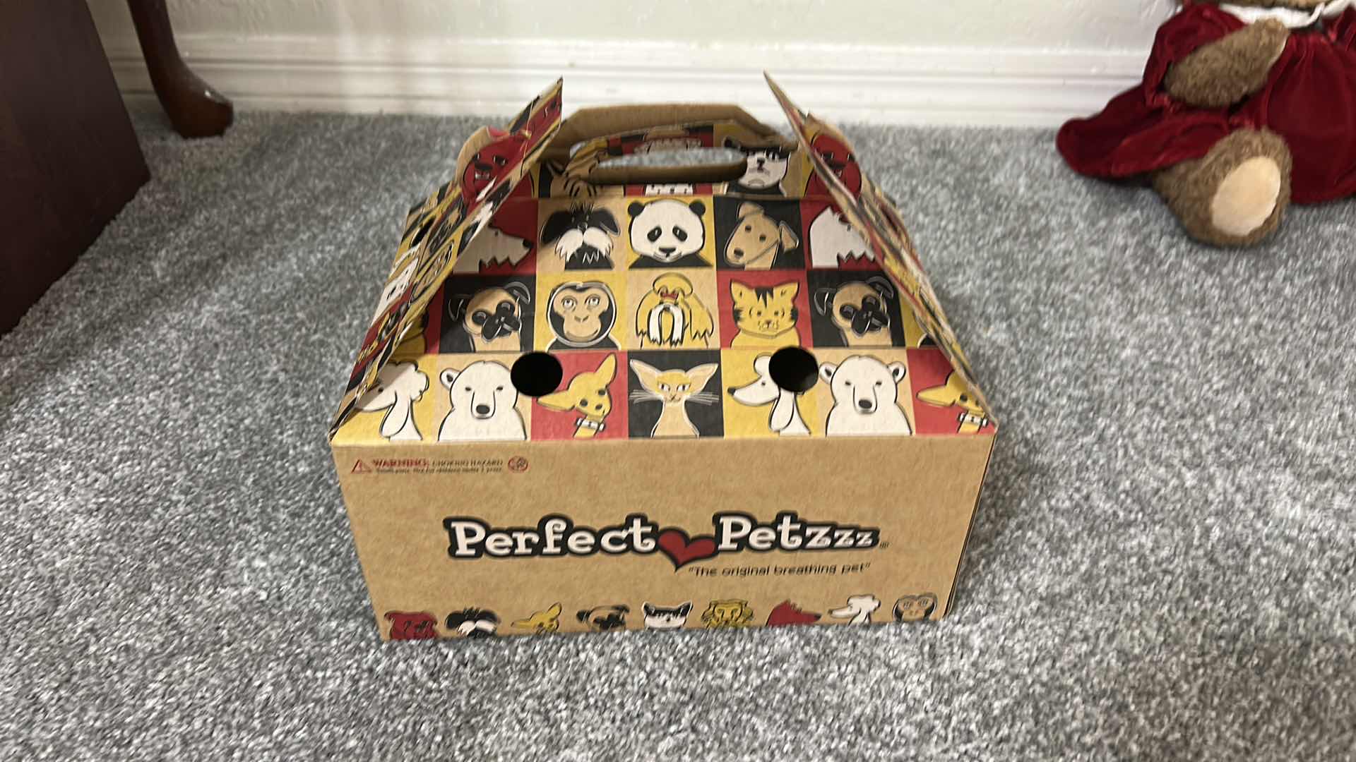 Photo 1 of PLUSH TOYS