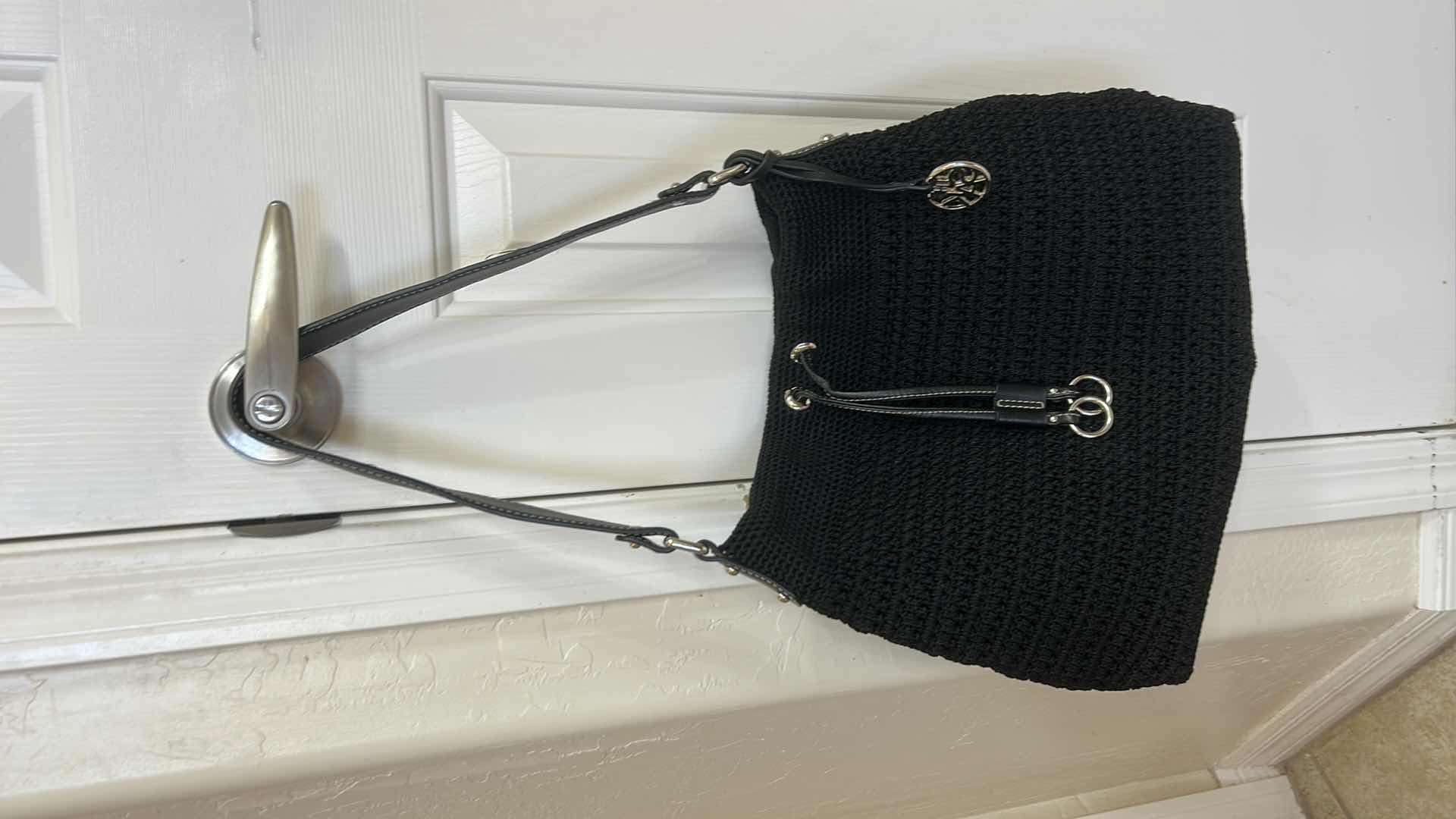 Photo 1 of THE SAK WOVEN SHOULDER BAG
