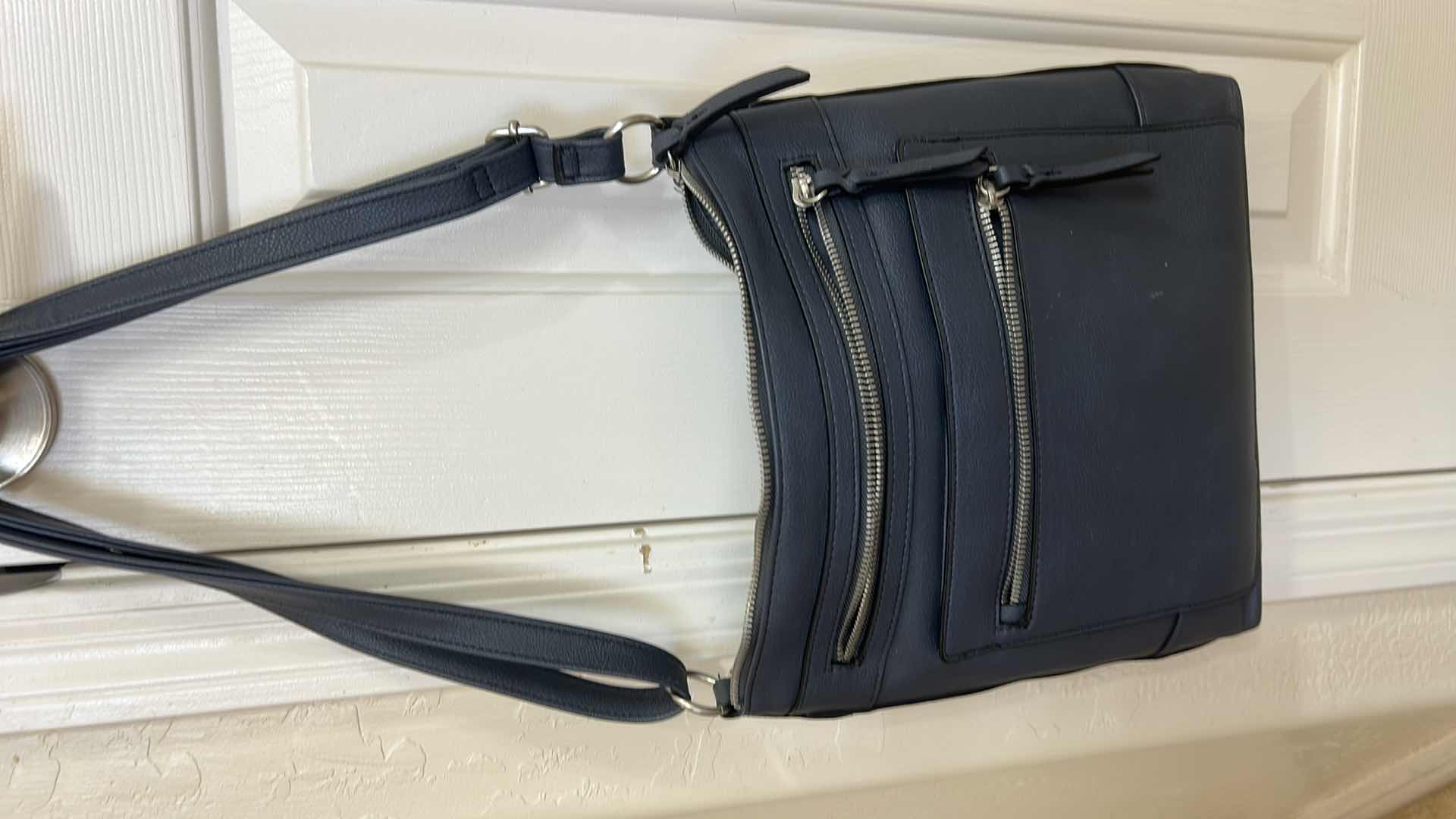 Photo 1 of TWO LADIES HANDBAGS, AND ONE WALLET