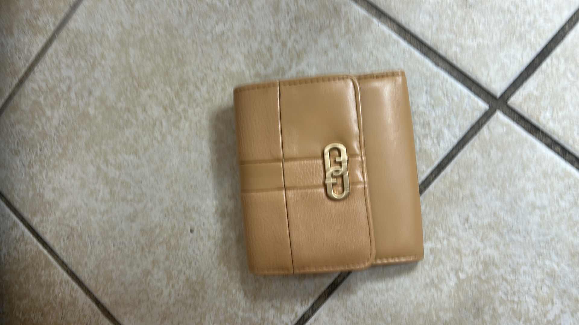 Photo 1 of TWO LADIES HANDBAGS, AND ONE WALLET