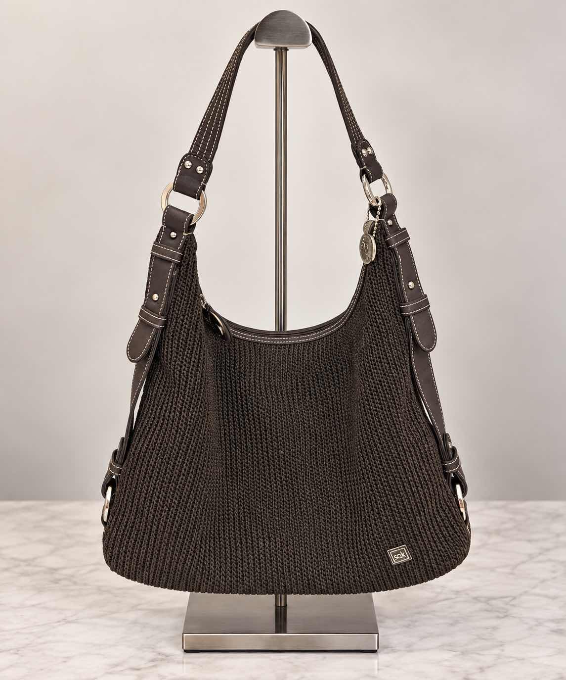 Photo 1 of THE SAK WOVEN SHOULDER BAG
