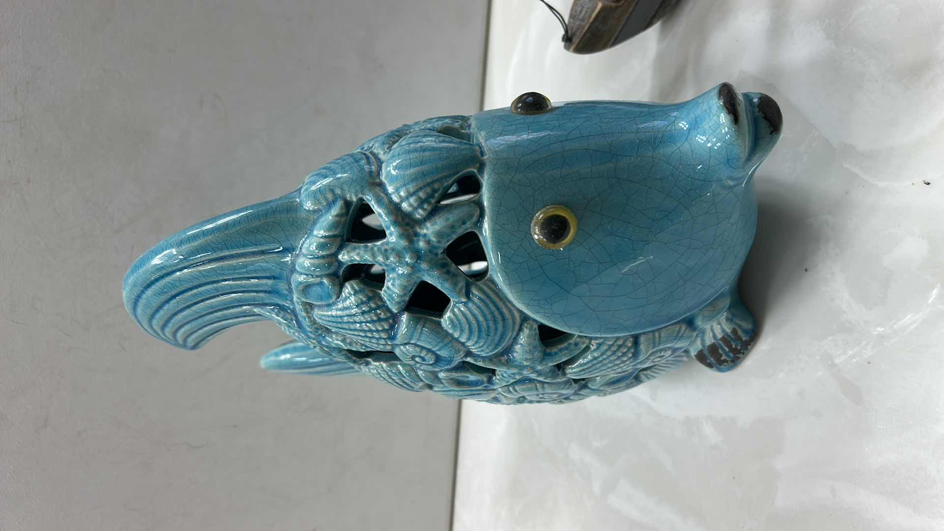 Photo 1 of OCEAN THEMED HOME DECOR (FISH H10 1/2”)
