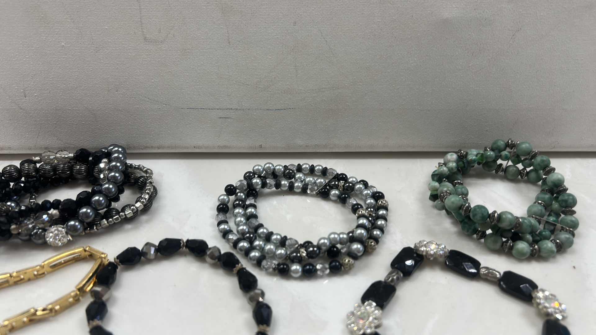 Photo 1 of SIX WOMEN’S BRACELETS