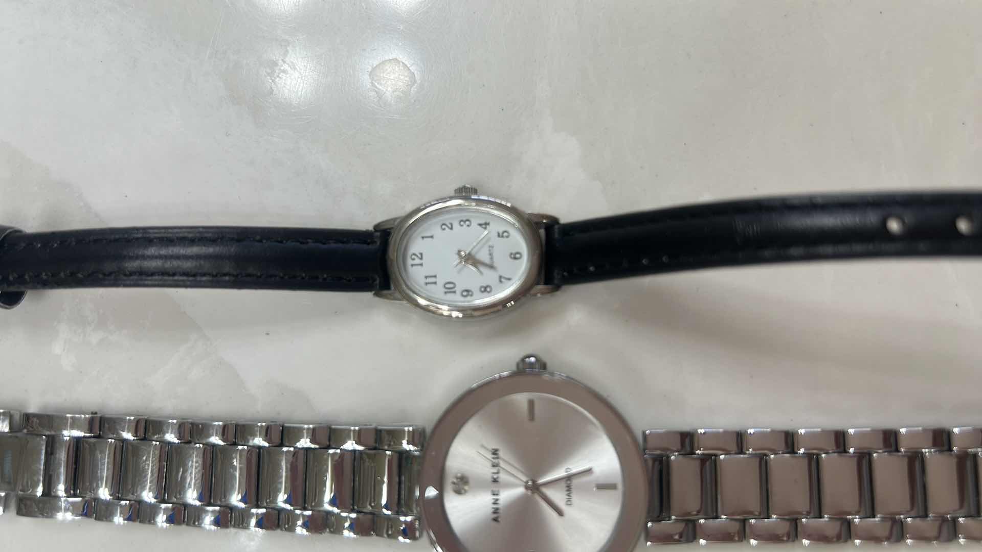 Photo 1 of THREE WOMEN’S WATCHES