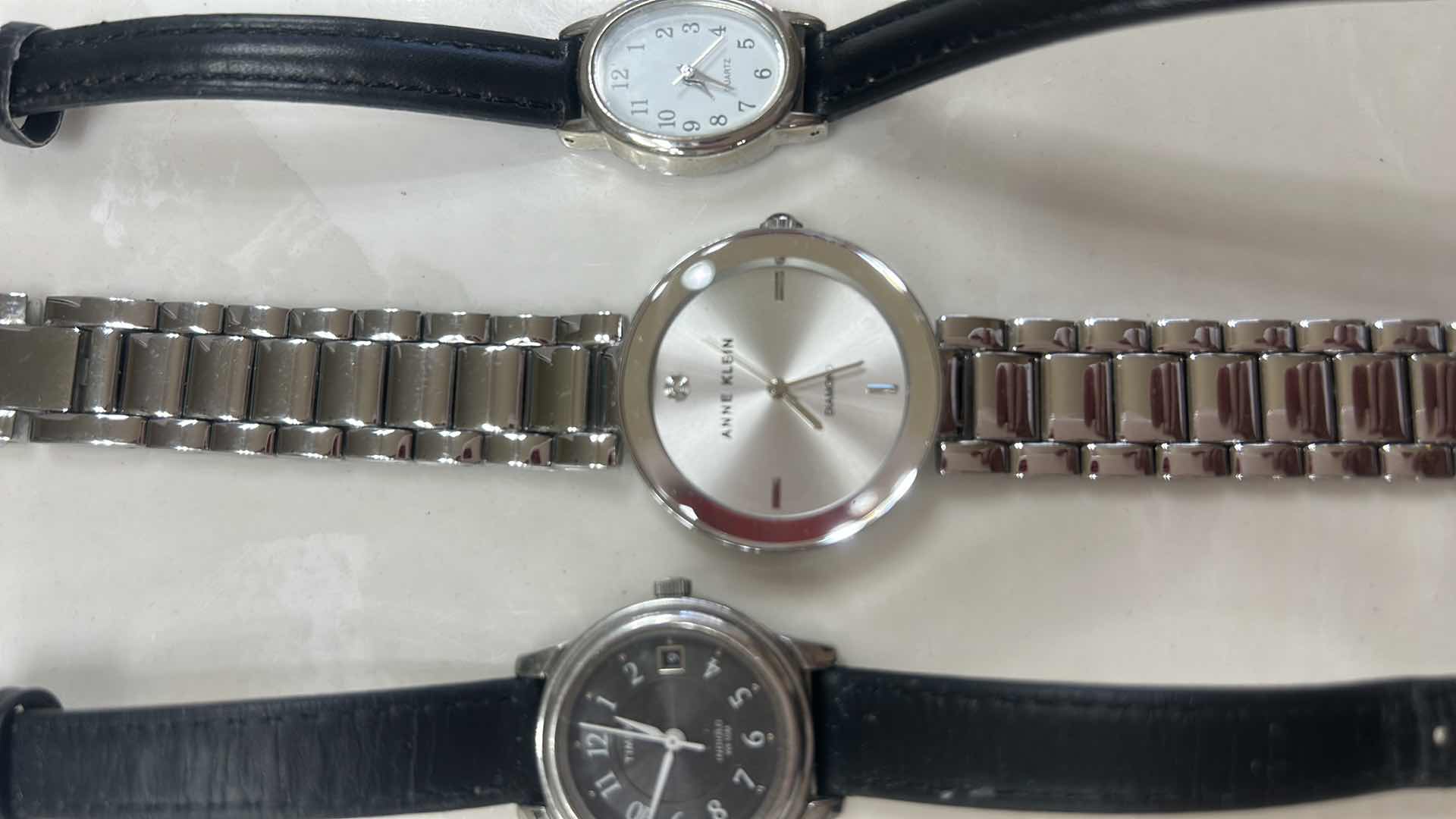 Photo 1 of THREE WOMEN’S WATCHES