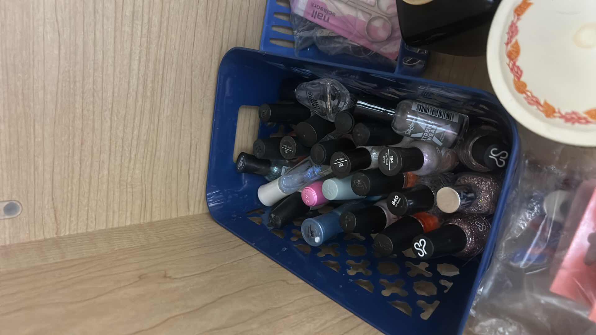 Photo 1 of CONTENTS UNDER SINK