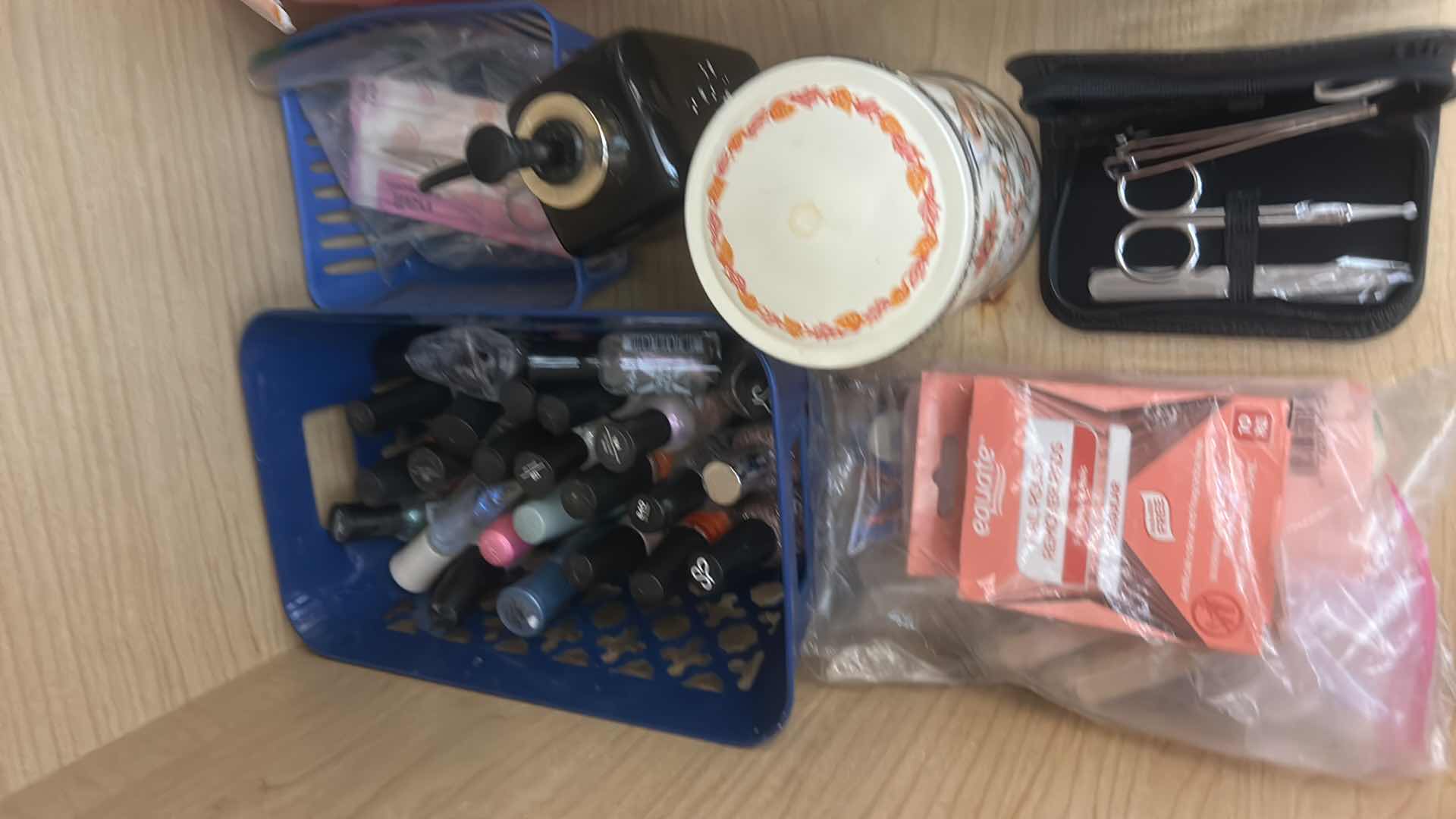 Photo 1 of CONTENTS UNDER SINK