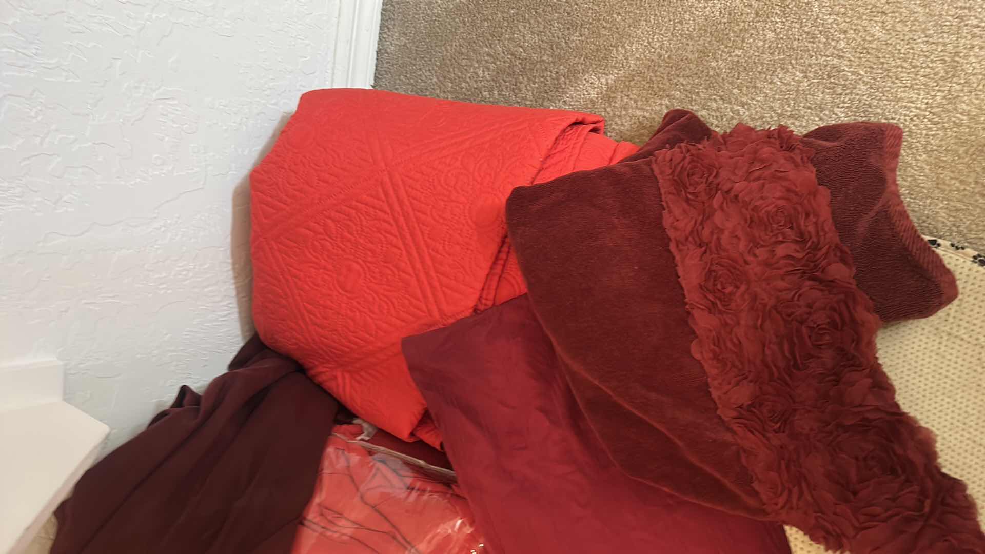 Photo 1 of BEDDING, BLANKETS, TOWELS & MORE