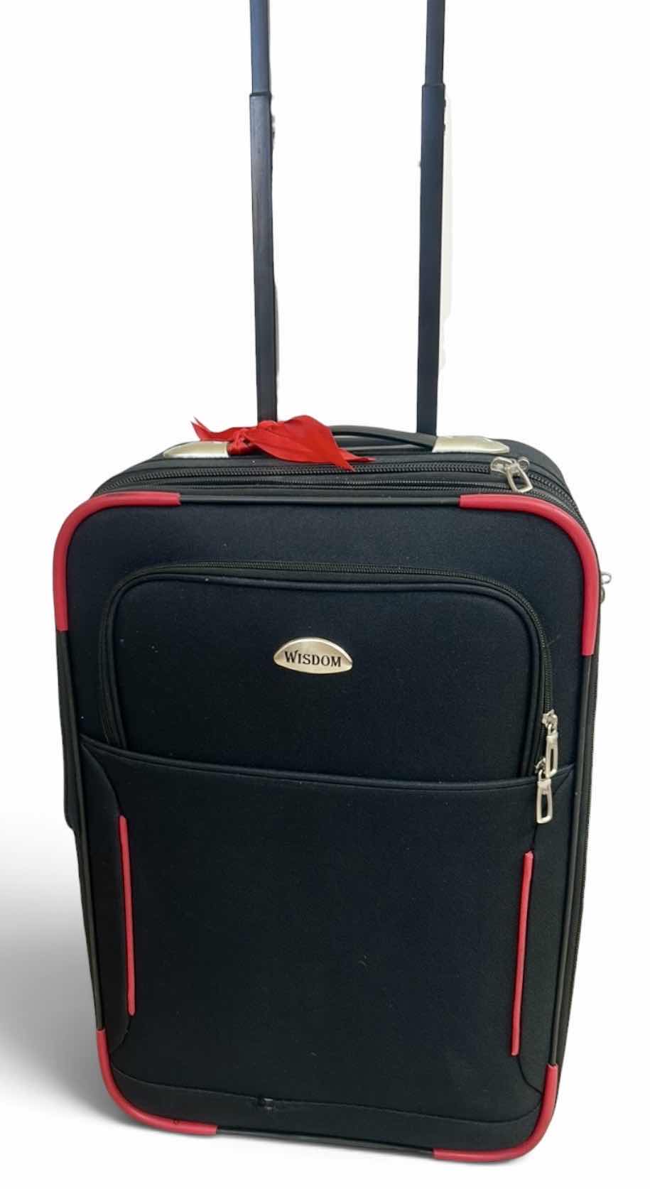 Photo 1 of WISDOM CARRY ON LUGGAGE