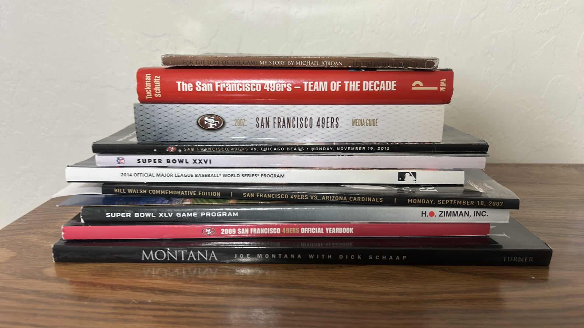 Photo 1 of SPORTS BOOKS