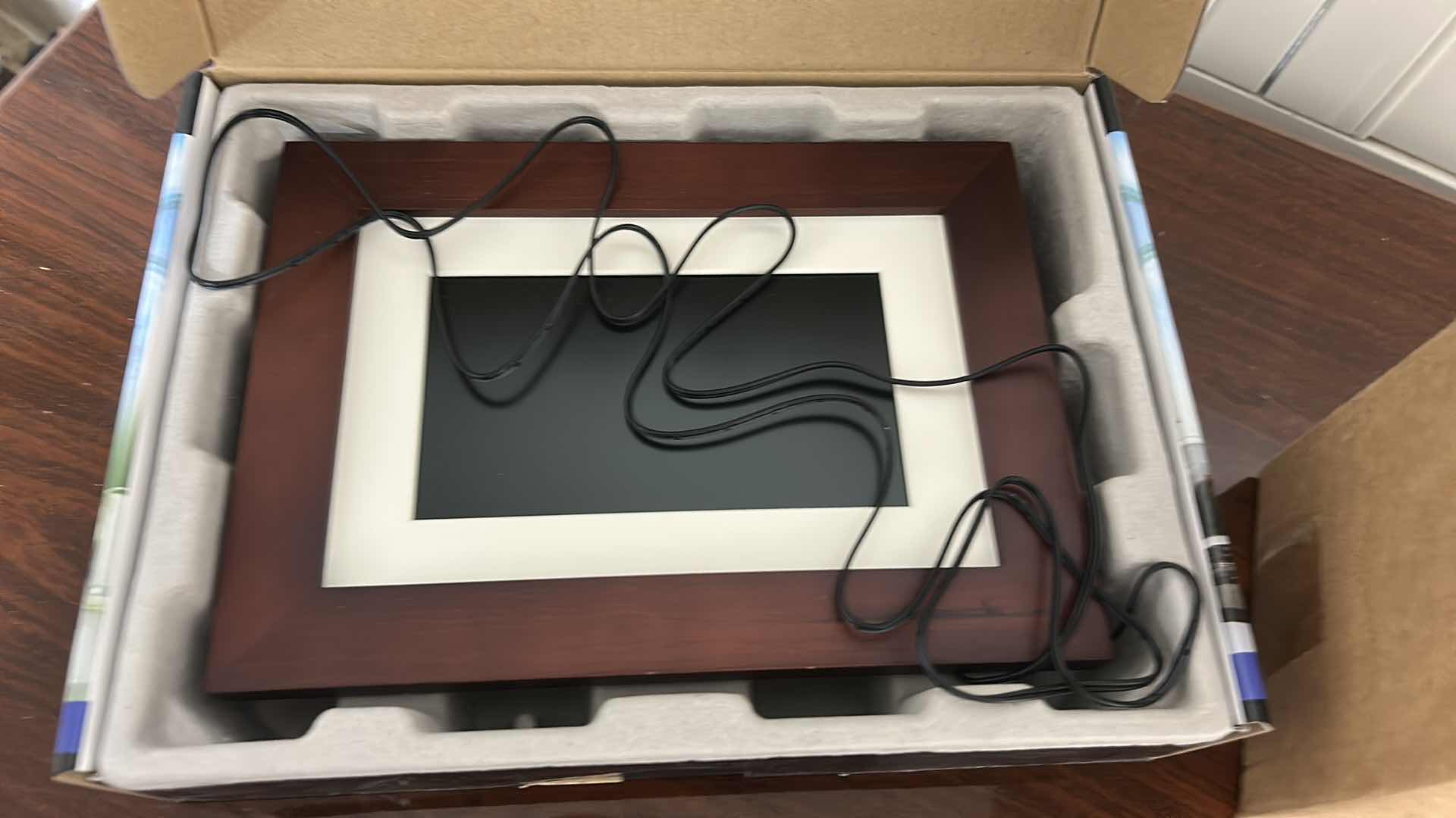 Photo 1 of LED DIGITAL FRAME & COIN COUNTER