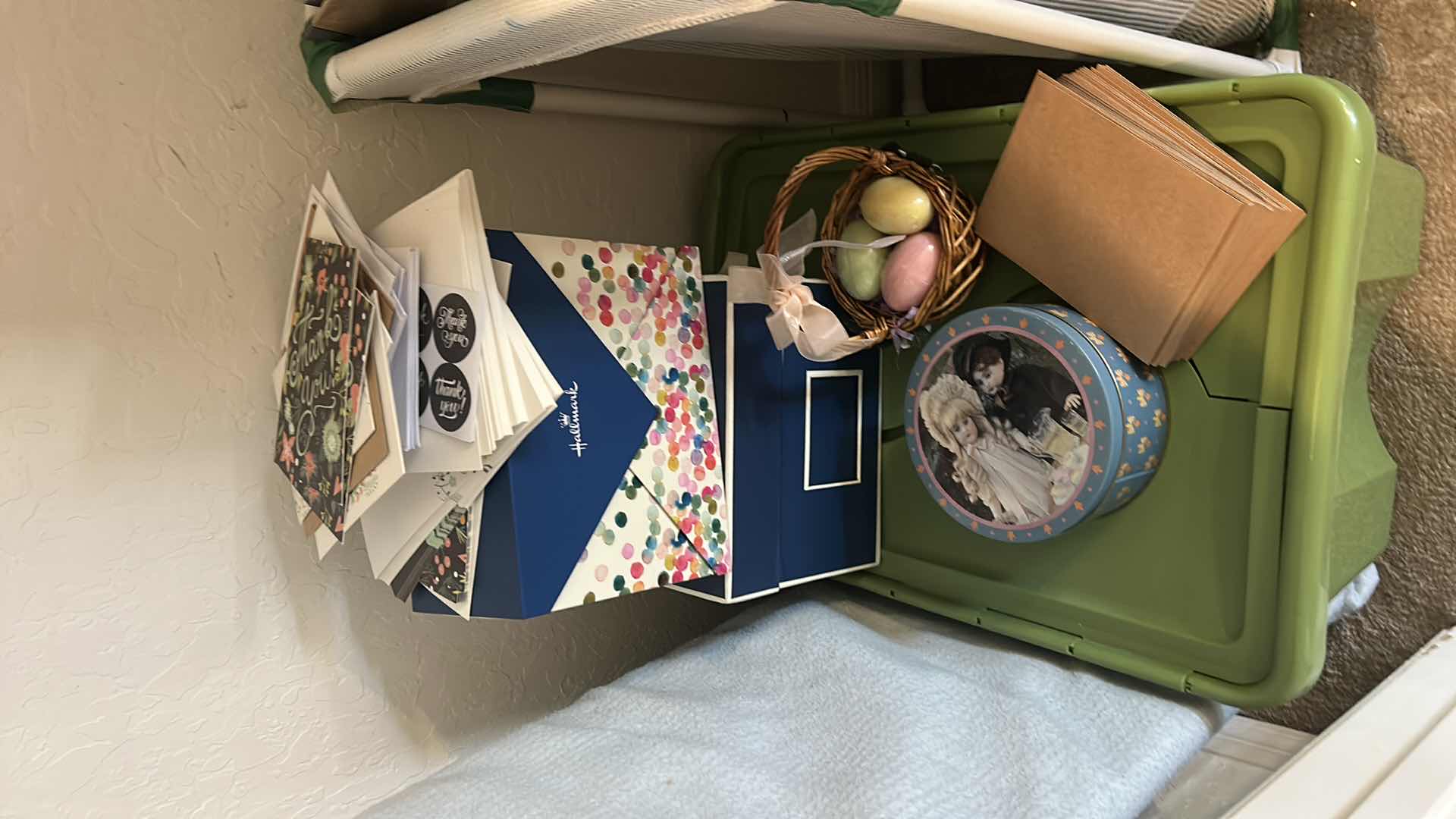 Photo 1 of GIFT WRAPPING SUPPLIES