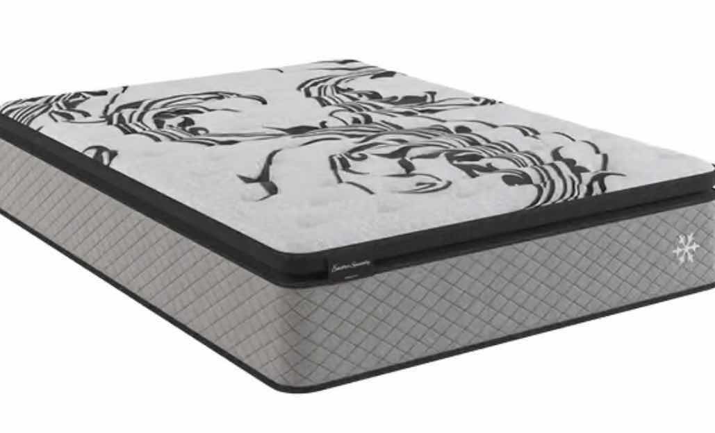 Photo 1 of SHERWOOD BEDDING ENCORE SPECIALTY EFFORTLESS QUEEN MATTRESS.