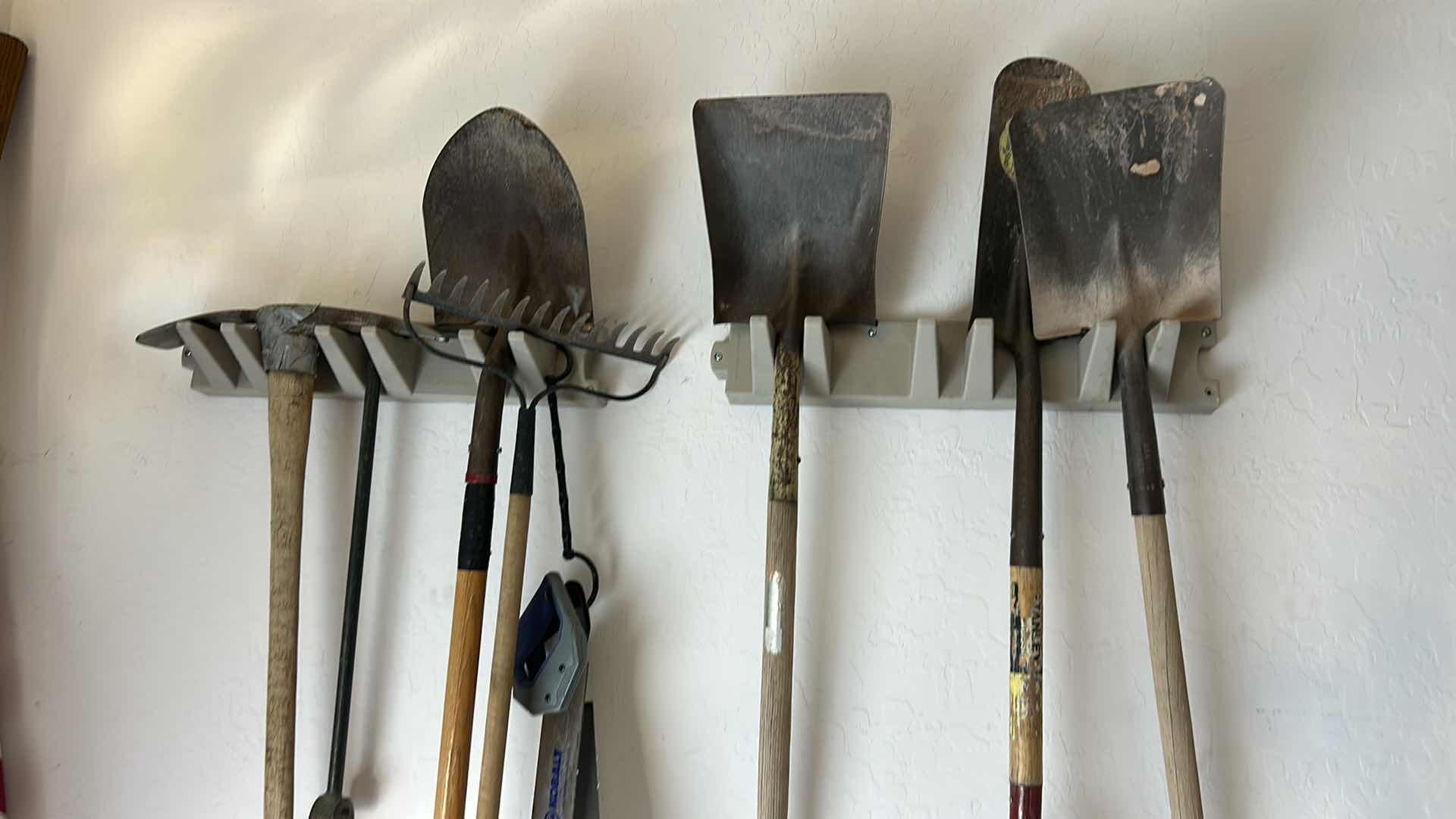 Photo 1 of SHOVELS, RAKES AND MORE